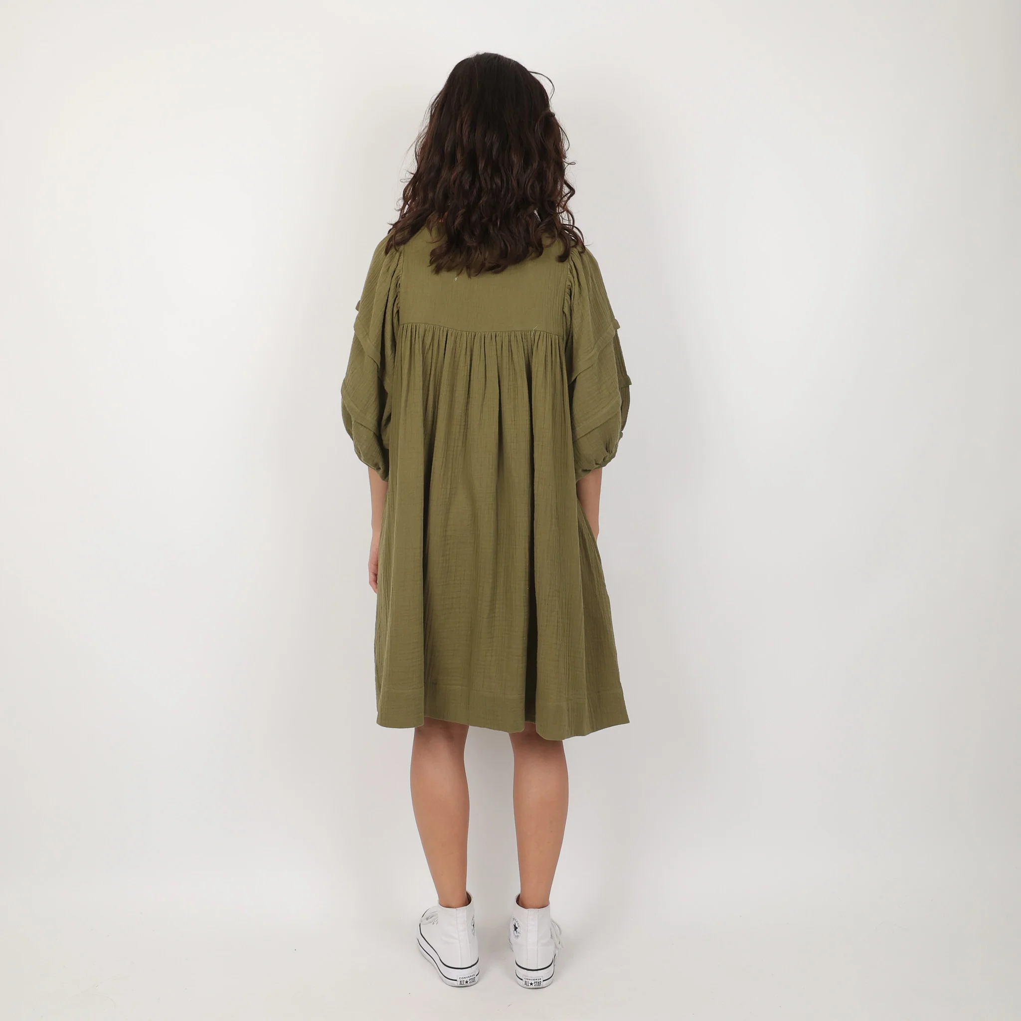 Dress, UK Size 12 - Image 3