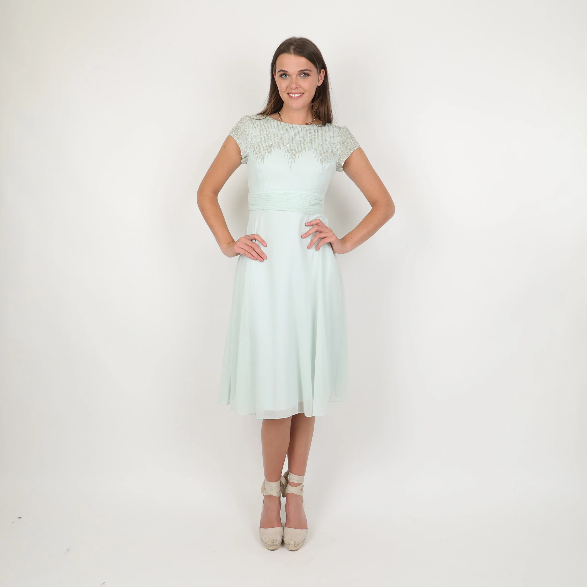 Dress, UK Size 10 - Image 2
