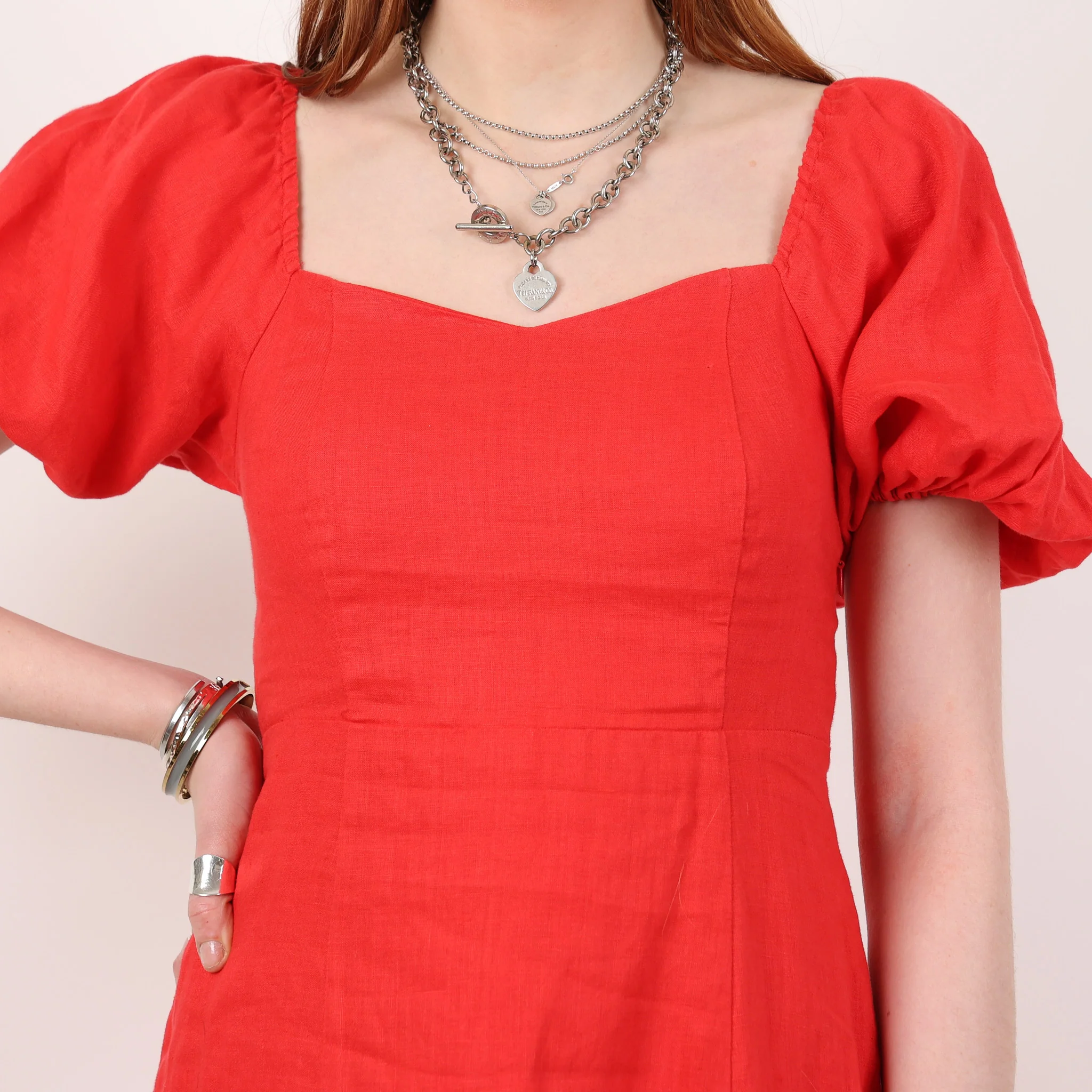 Dress, UK Size 8 - Image 8