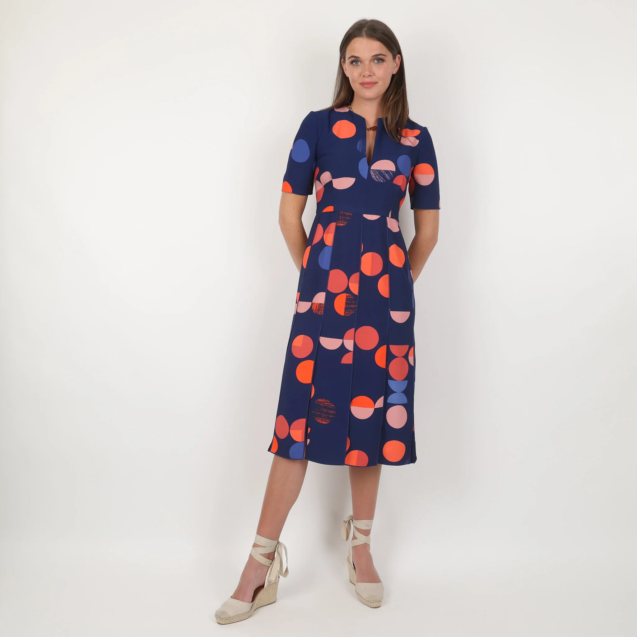 Dress, UK Size 10 - Image 4