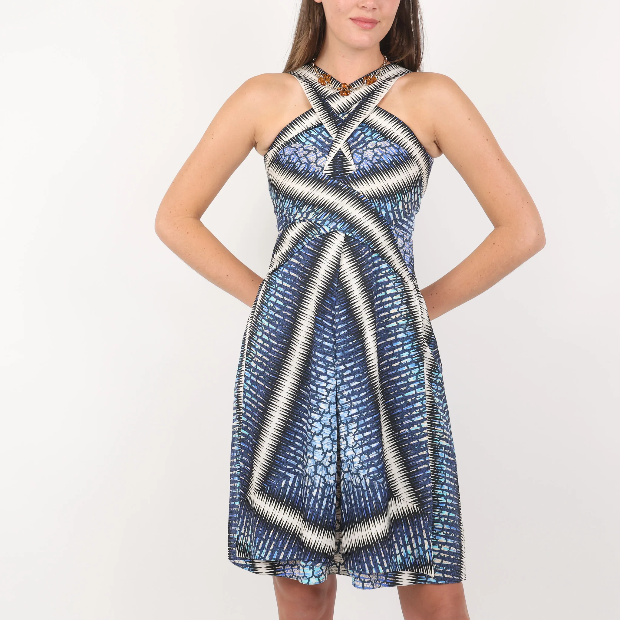 Dress, UK Size 8 - Image 4