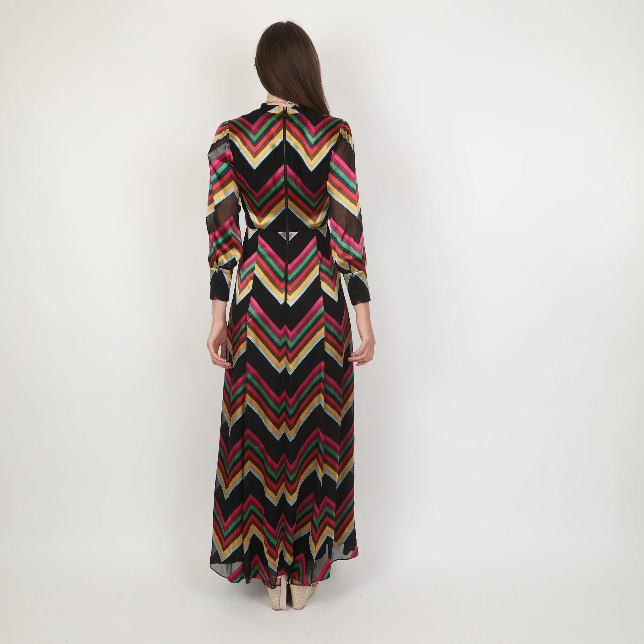 Dress, UK Size 8 - Image 4