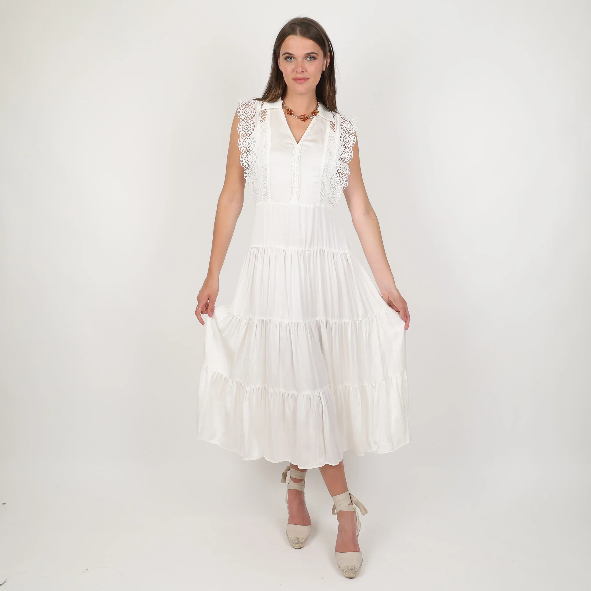 Dress, UK Size 10 - Image 2