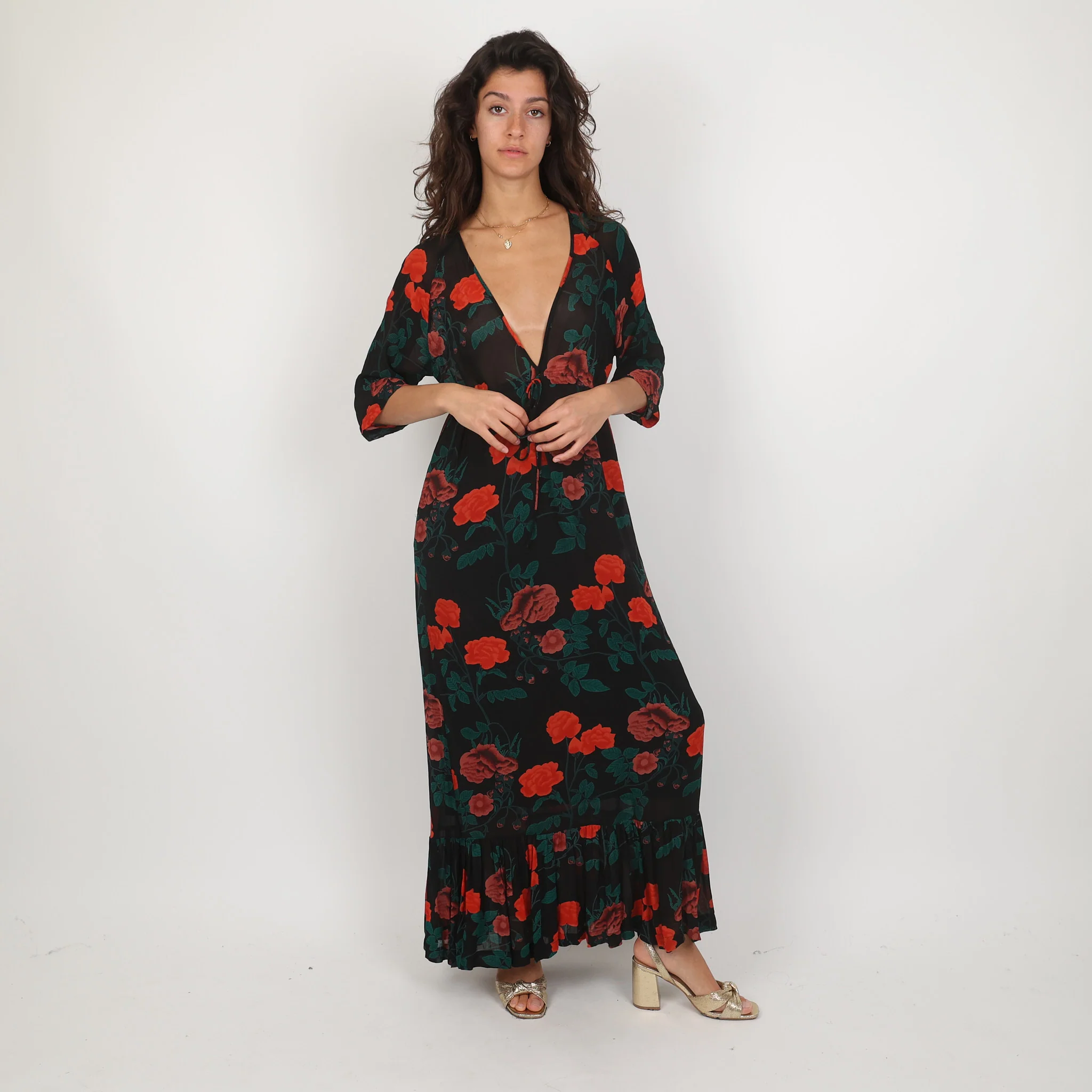 Dress, UK Size 8 - Image 2