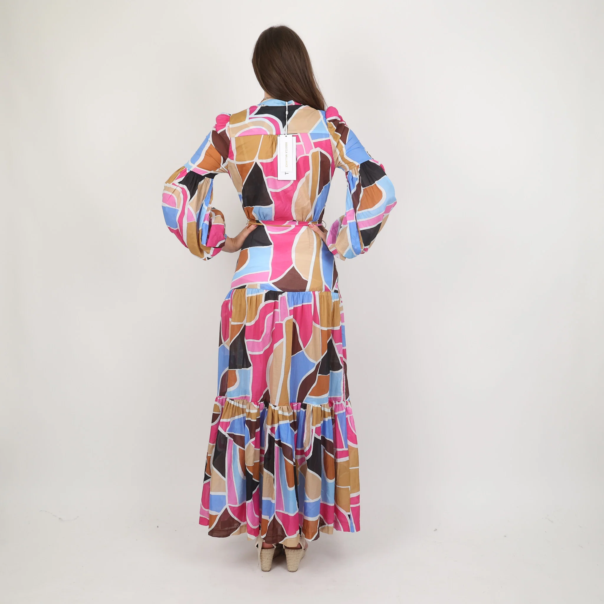 Dress, UK Size 6 - Image 4