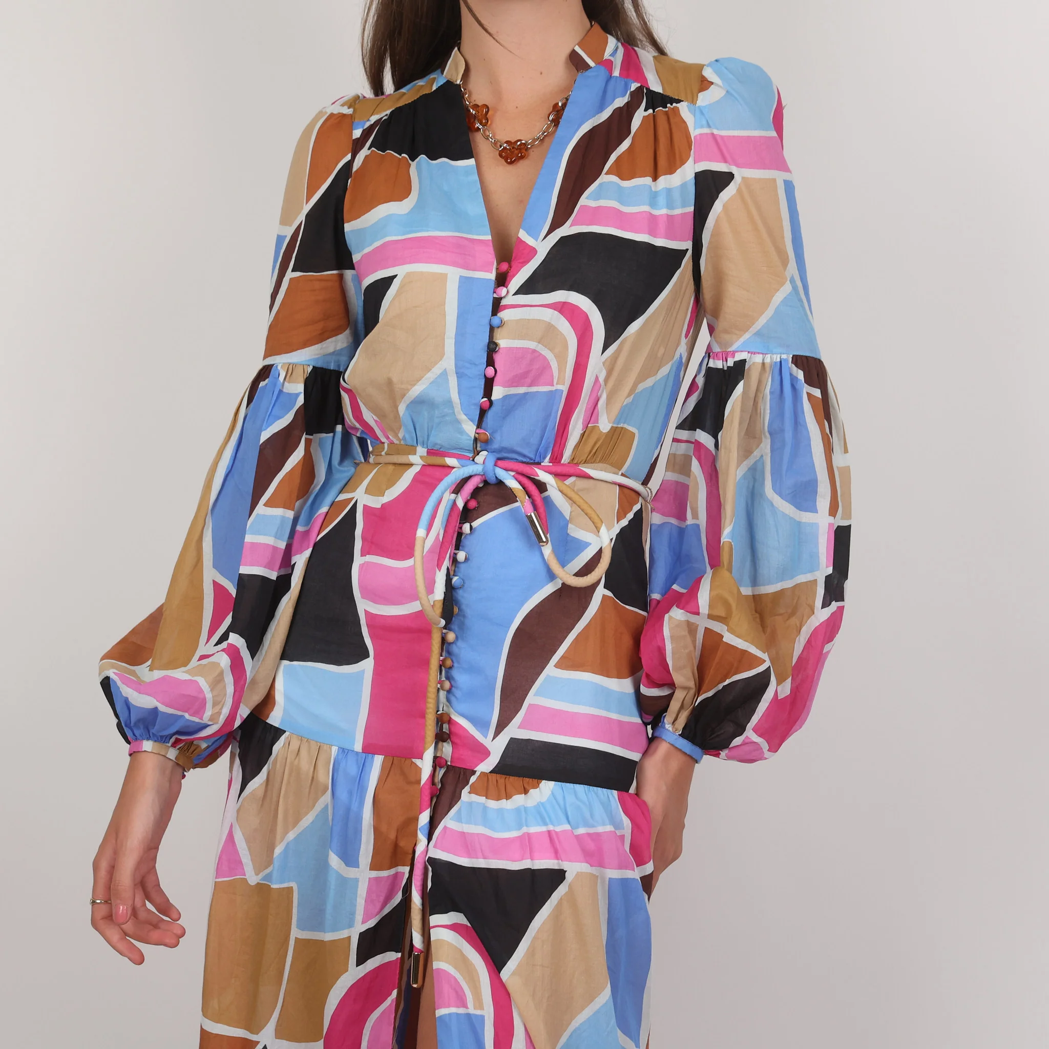 Dress, UK Size 6 - Image 5