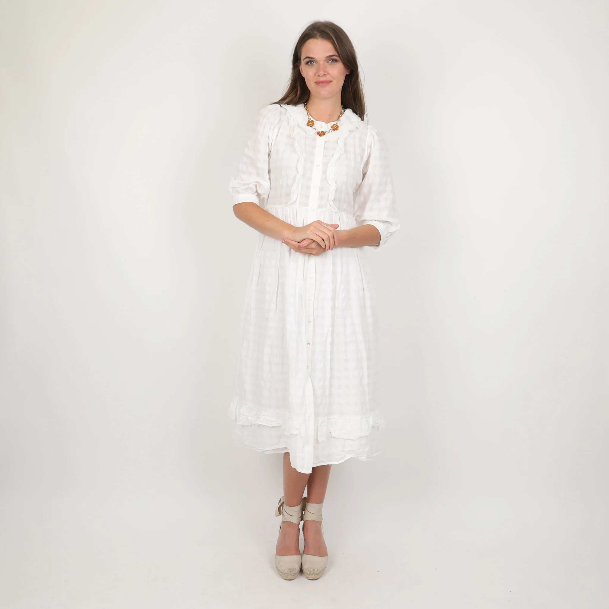 Dress, UK Size 10 - Image 2