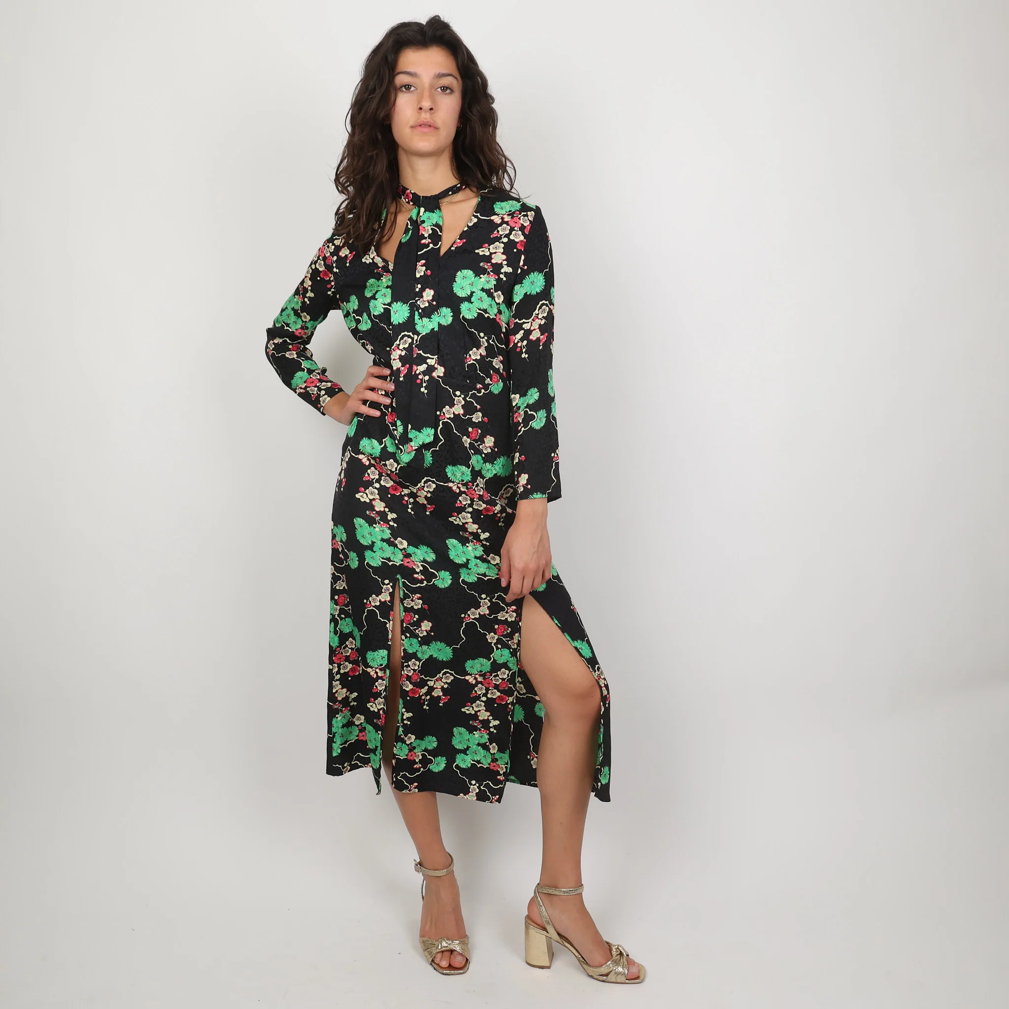 Dress, UK Size 10 - Image 2