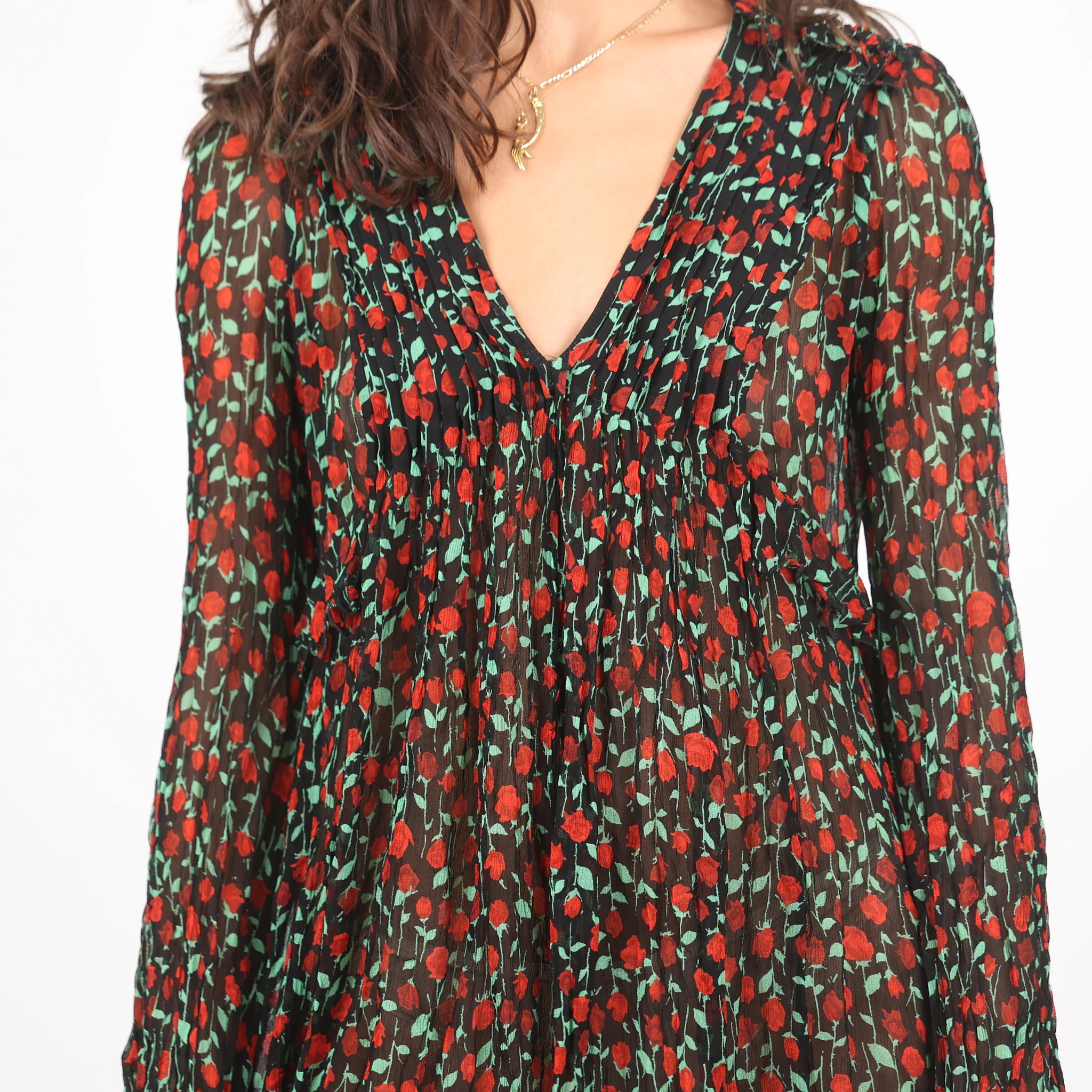 Dress, UK Size 10 - Image 4