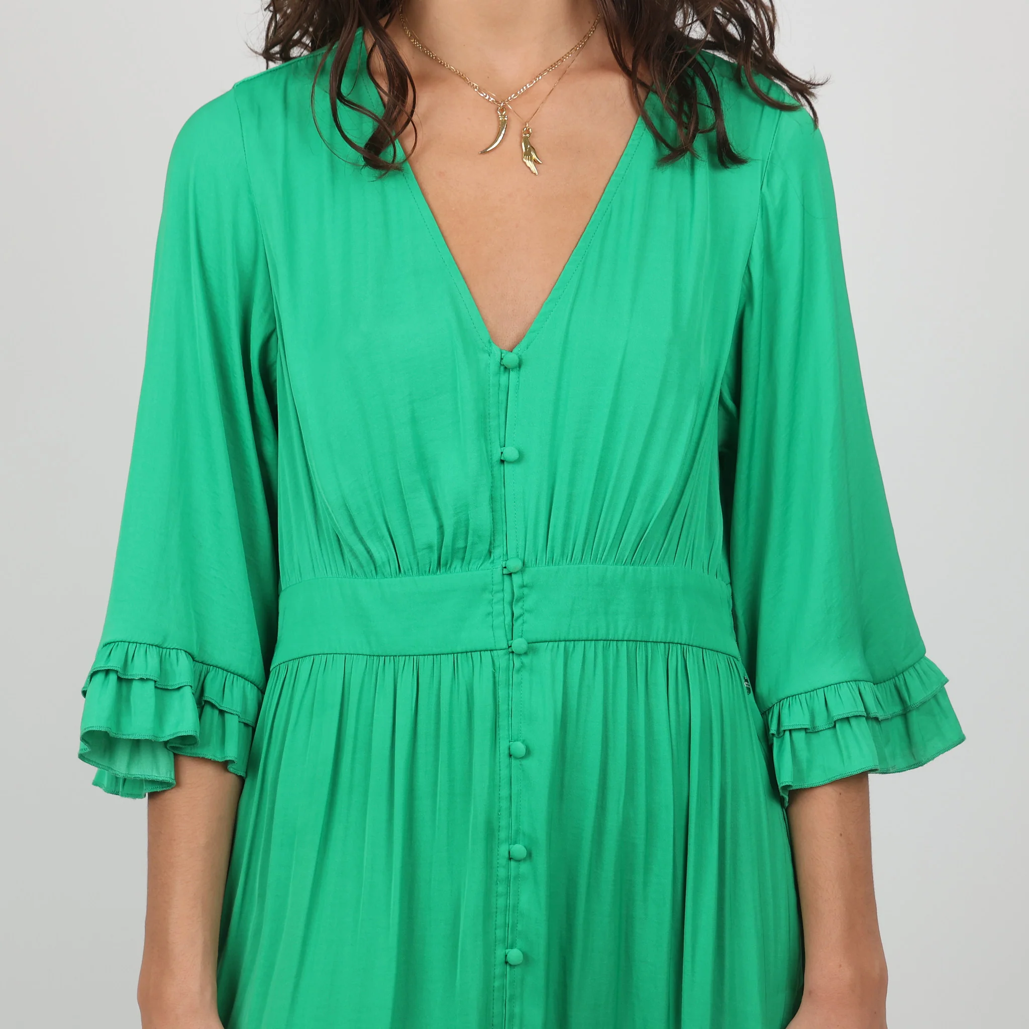 Dress, UK Size 10 - Image 4