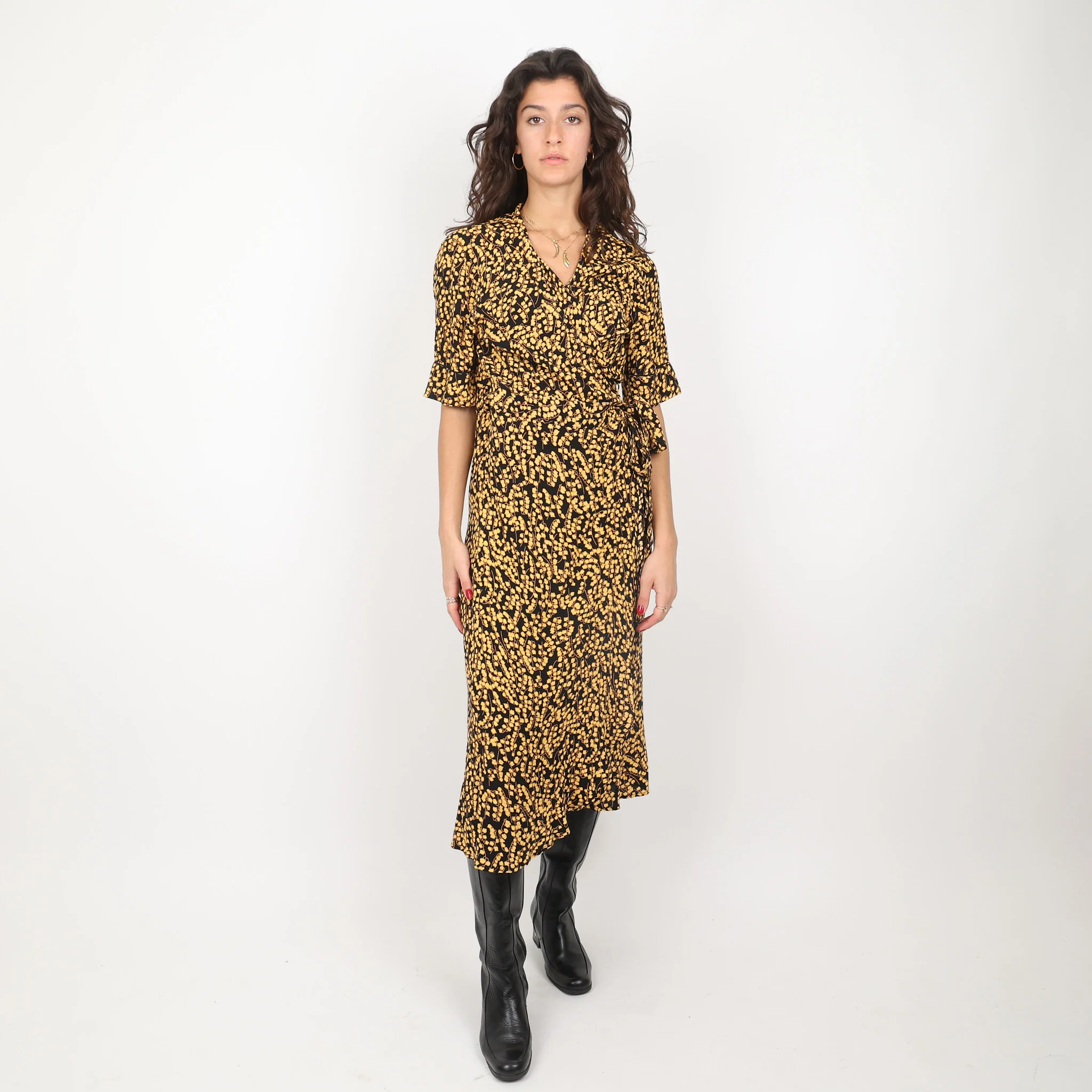 Dress, UK Size 14 - Image 2
