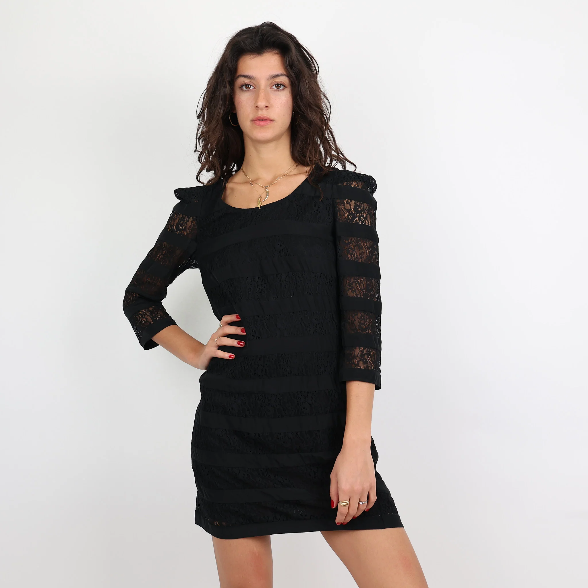 Dress, UK Size 12 - Image 2