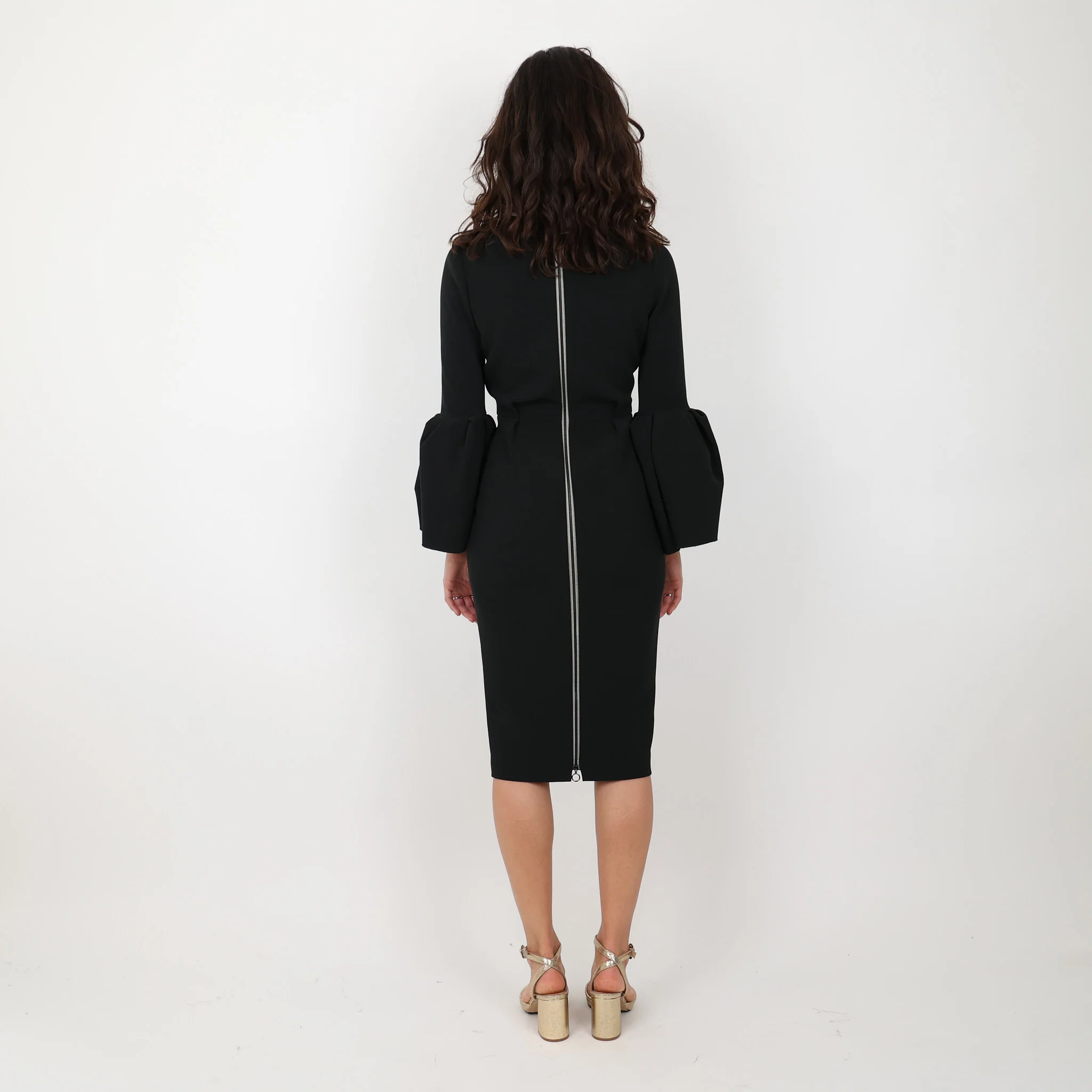 Dress, UK Size 6 - Image 3