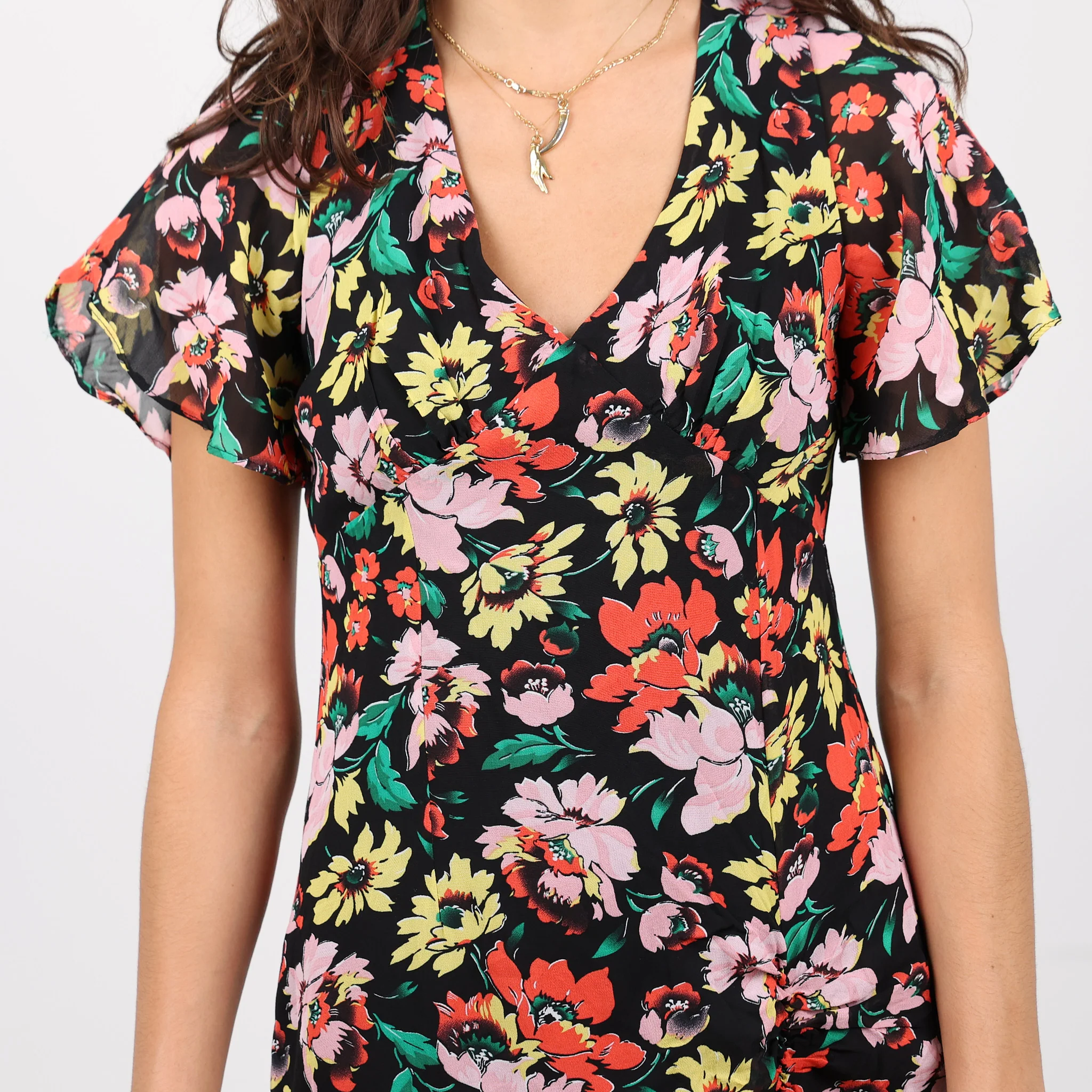 Dress, UK Size 8 - Image 4