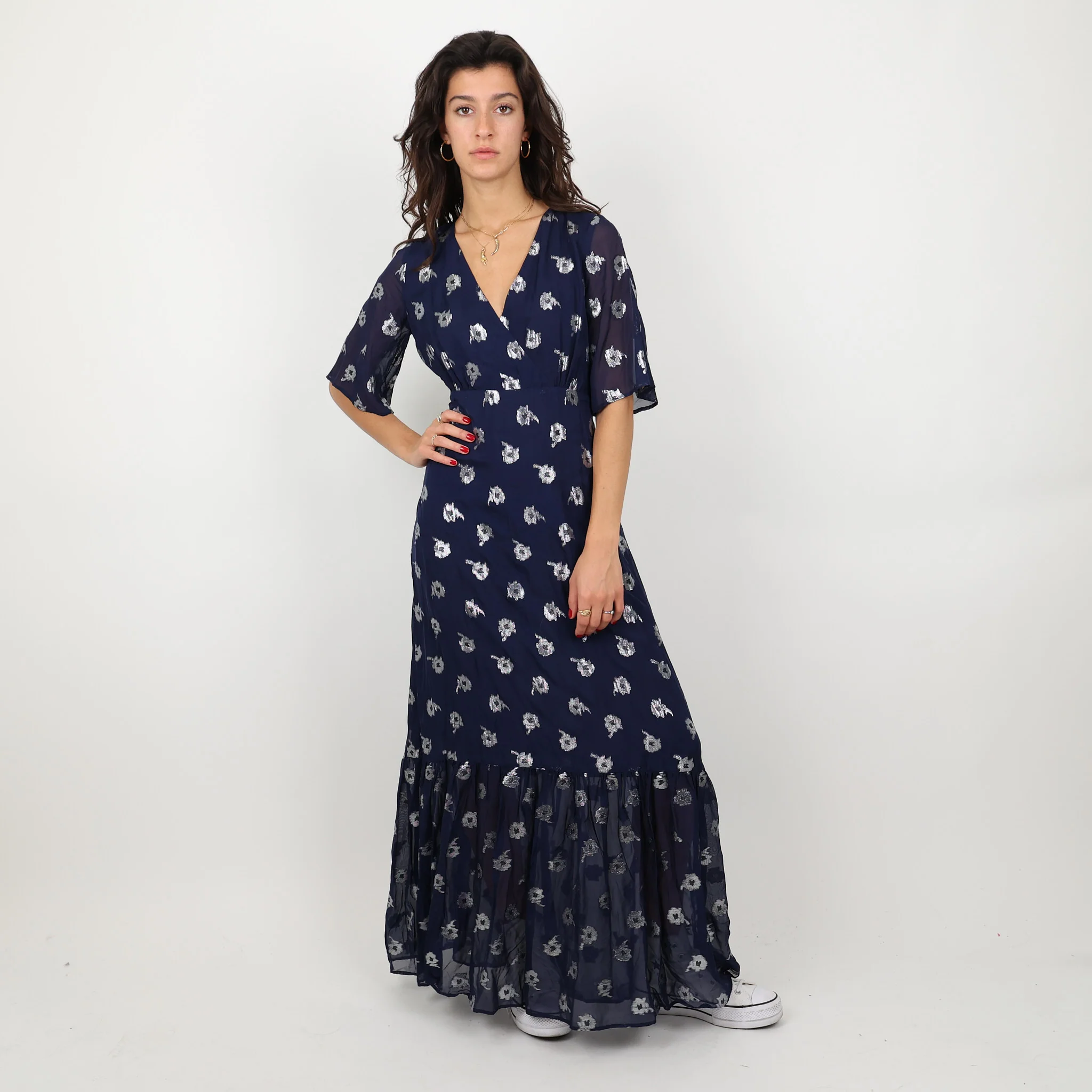 Dress, UK Size 10 - Image 2