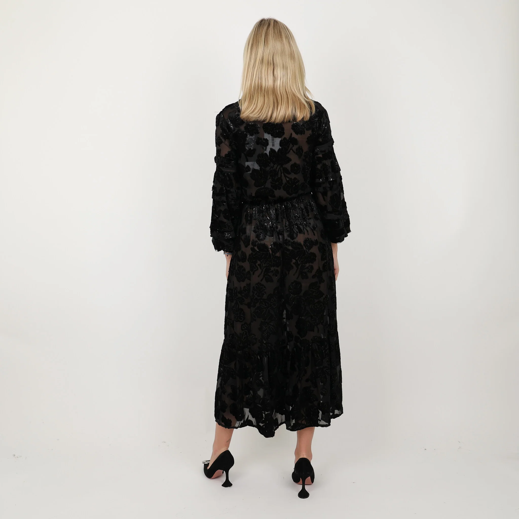 Dress, UK Size 10 - Image 3