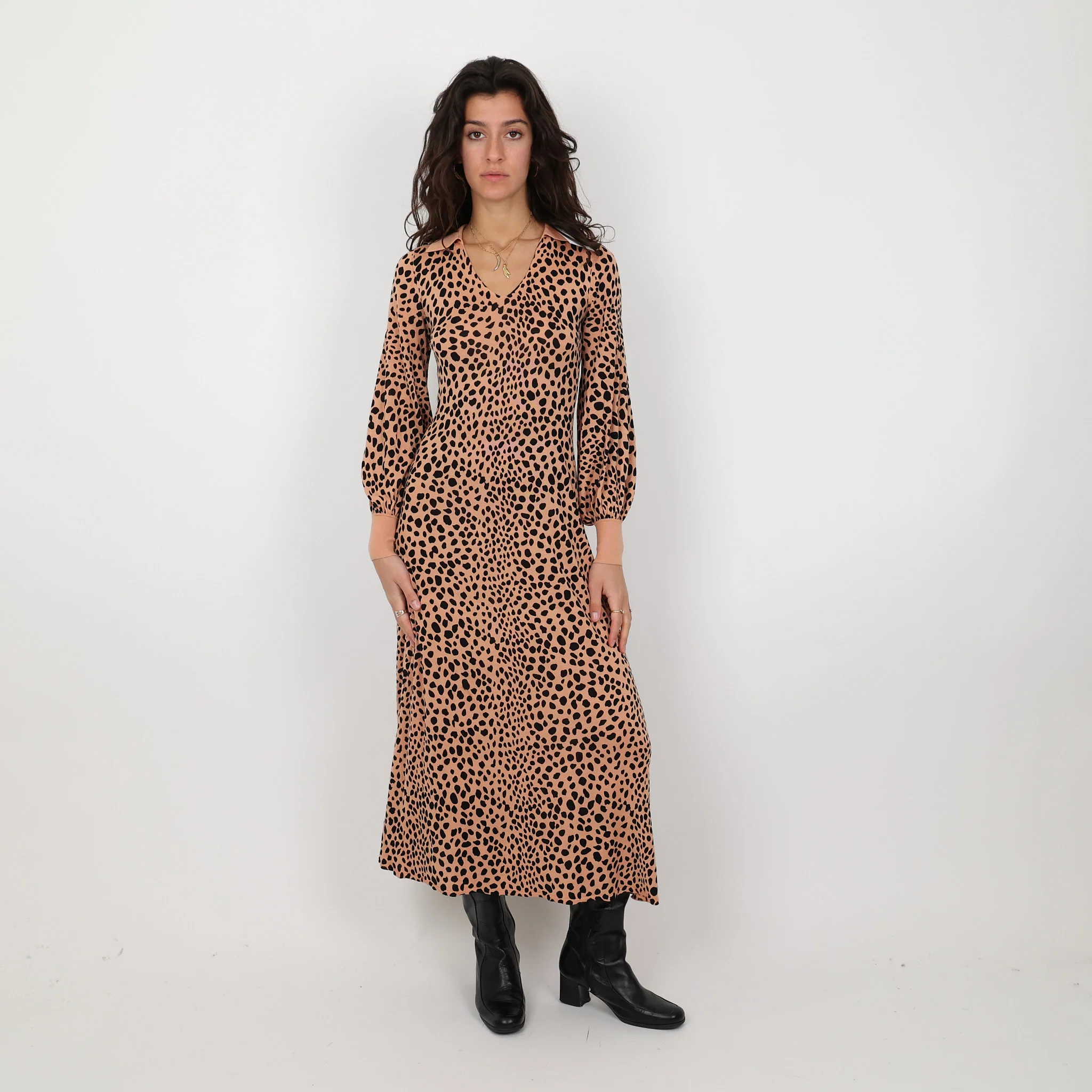 Dress, UK Size 6 - Image 2