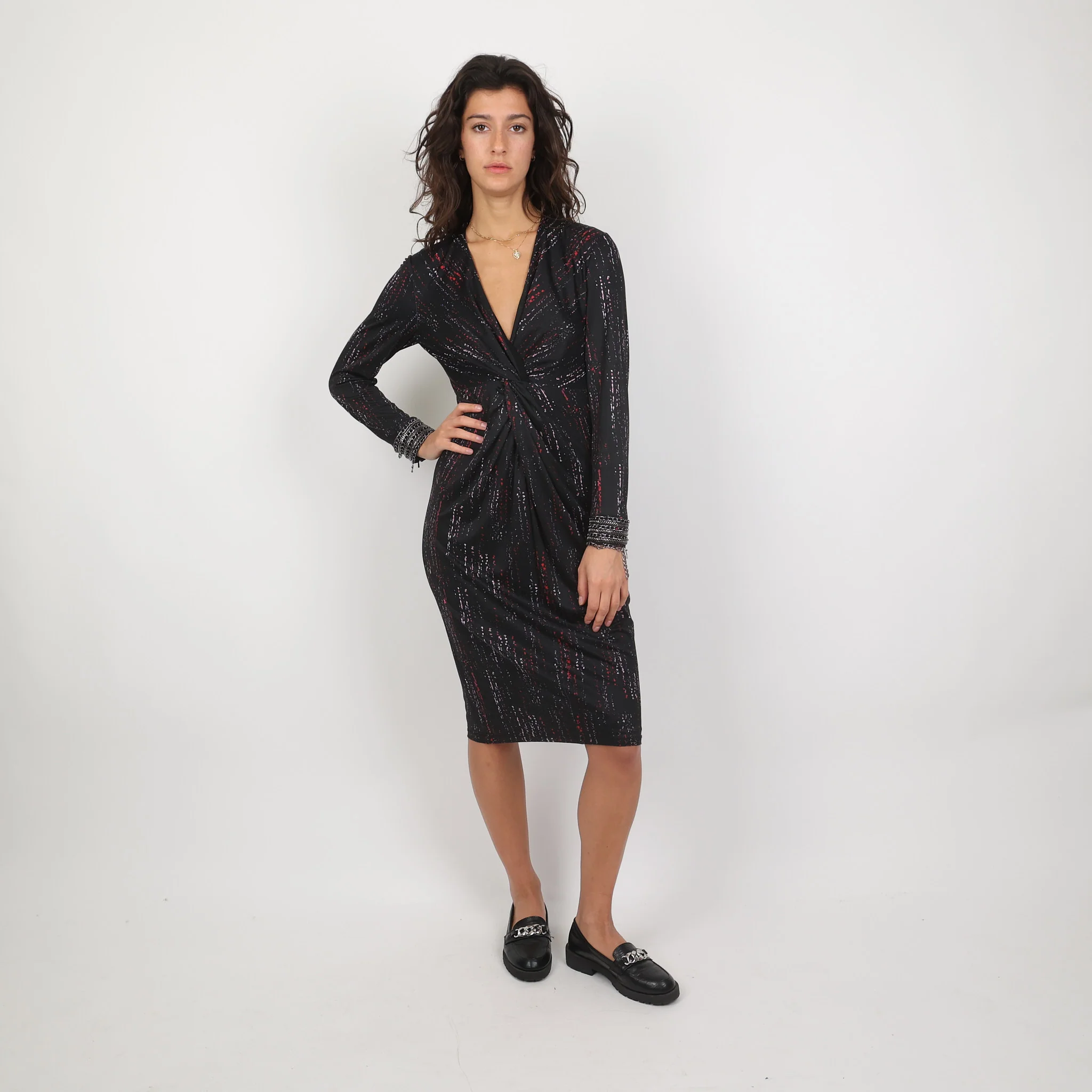 Dress, UK Size 12 - Image 2