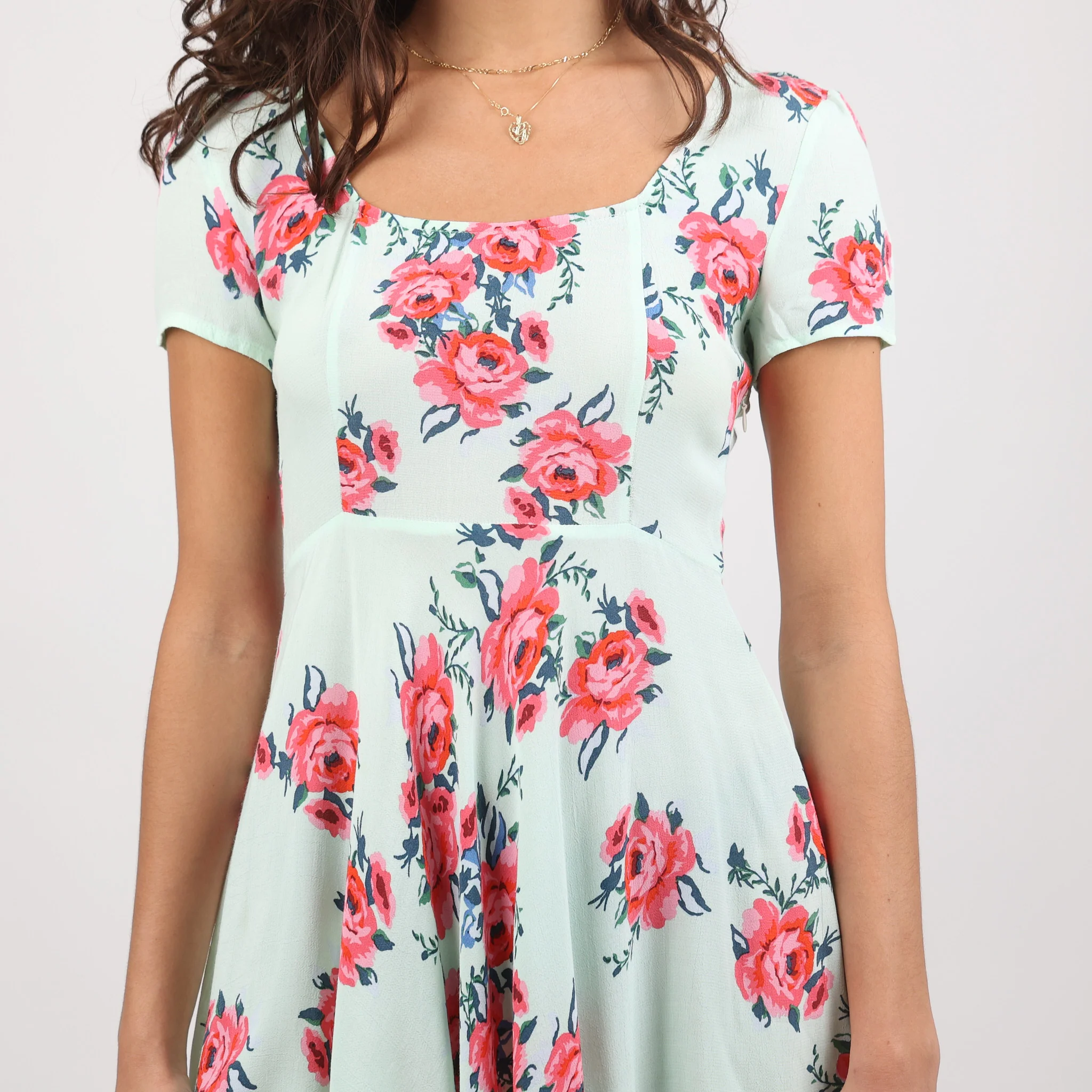 Dress, UK Size 6 - Image 4