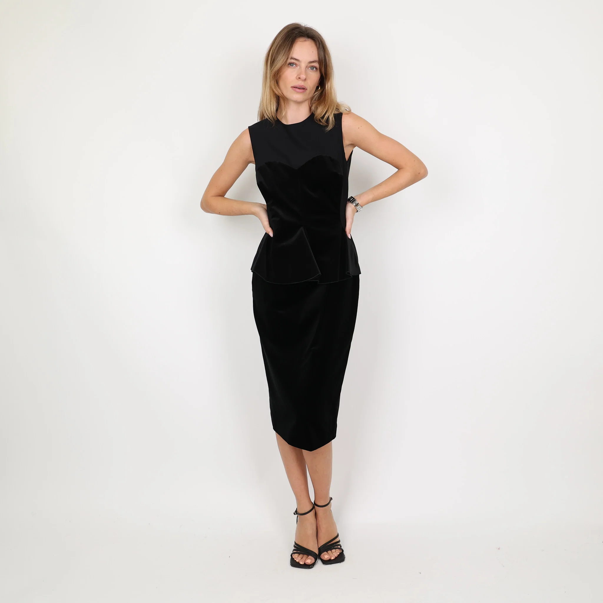 Dress, UK Size 12 - Image 2