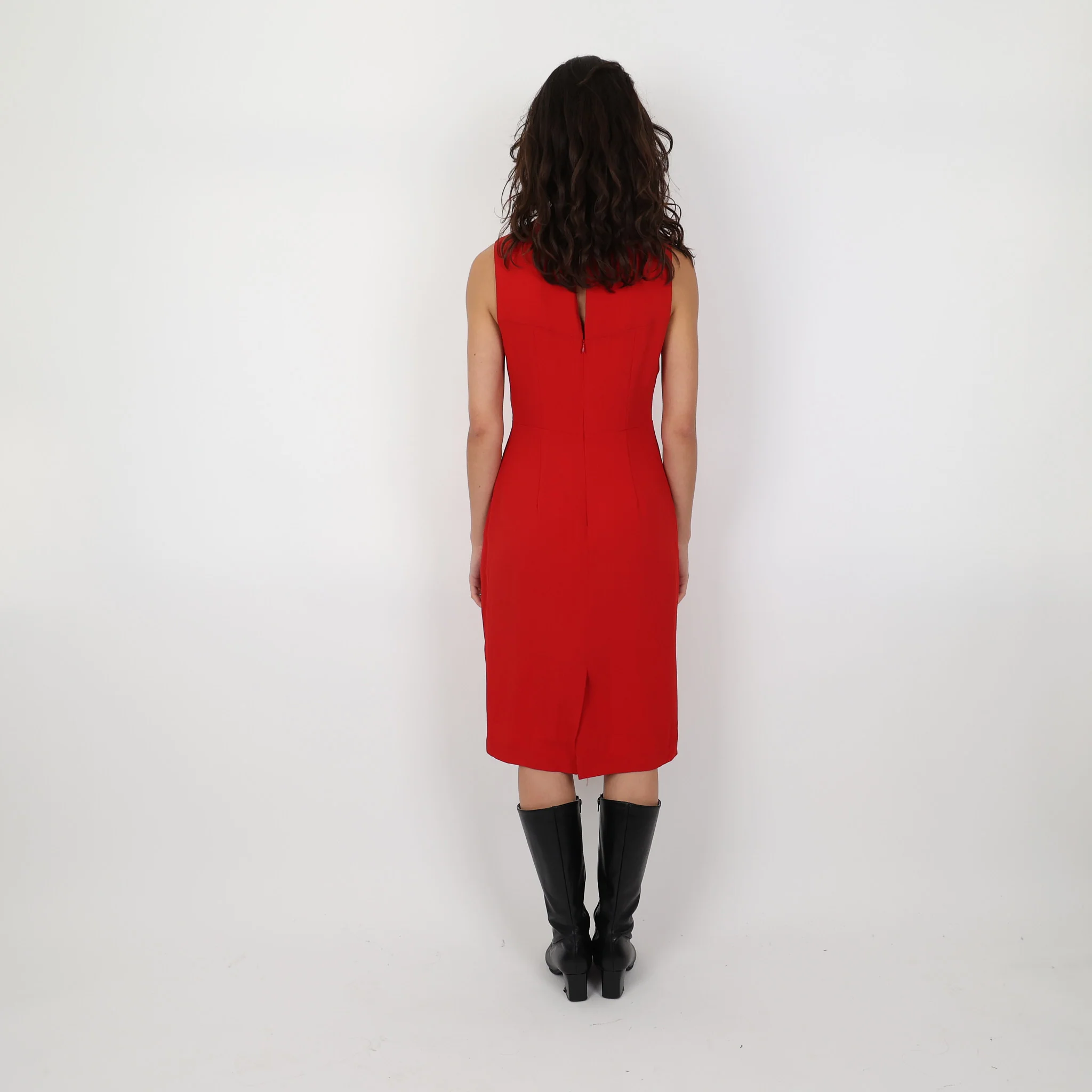 Dress, UK Size 10 - Image 3