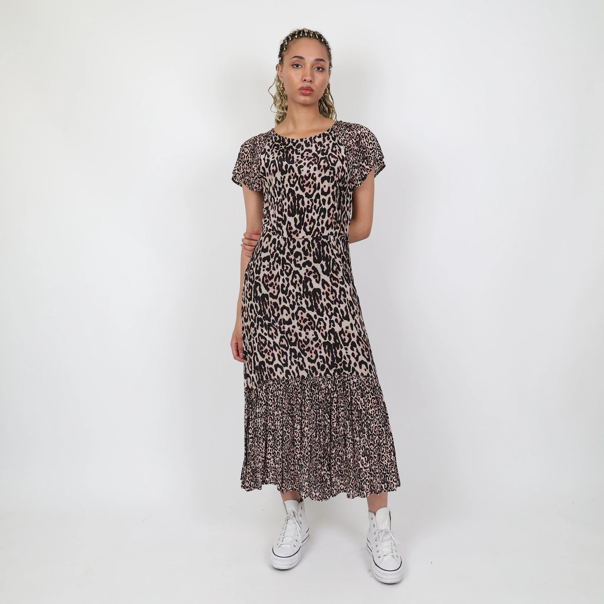 Dress, UK Size 10 - Image 3