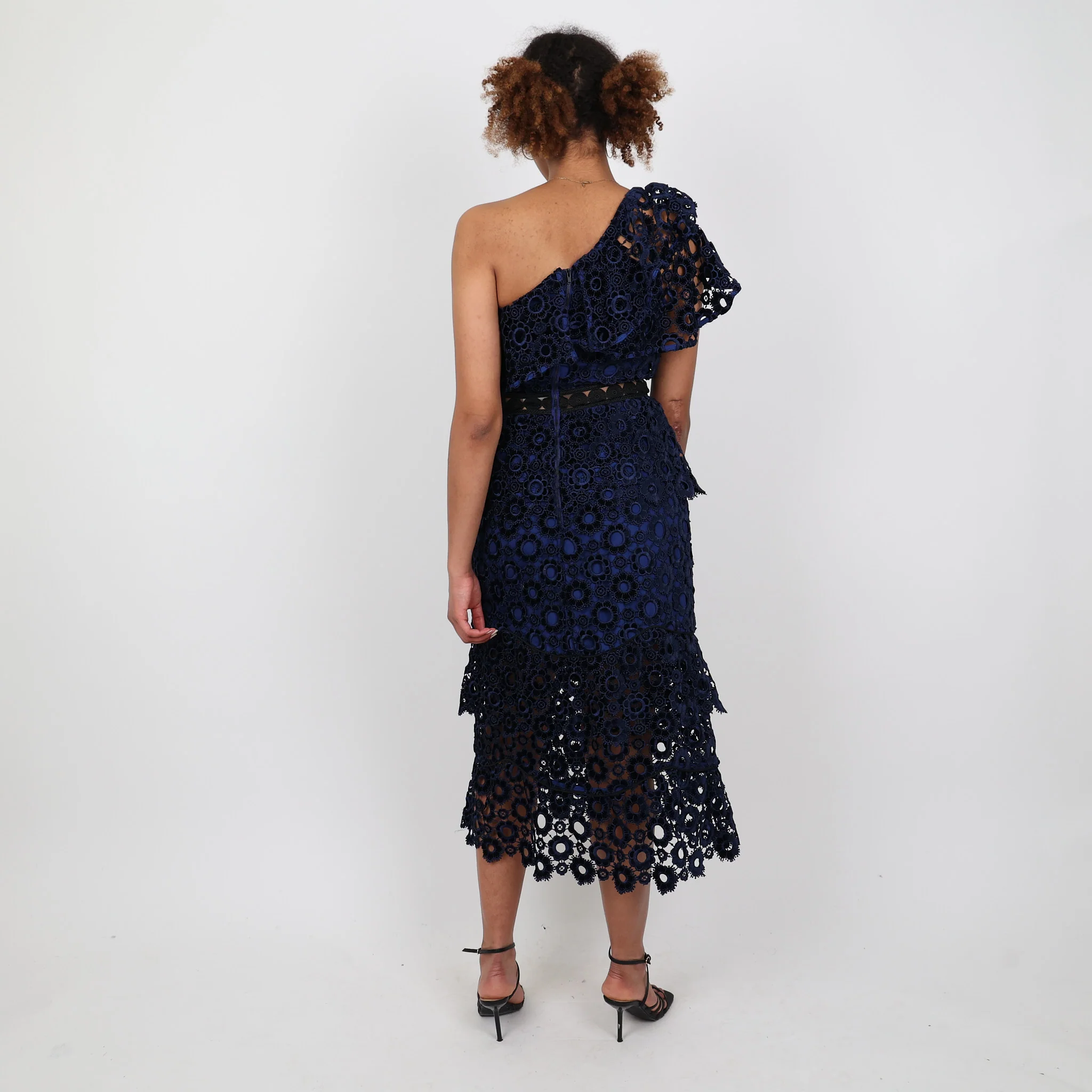 Dress, UK Size 10 - Image 3