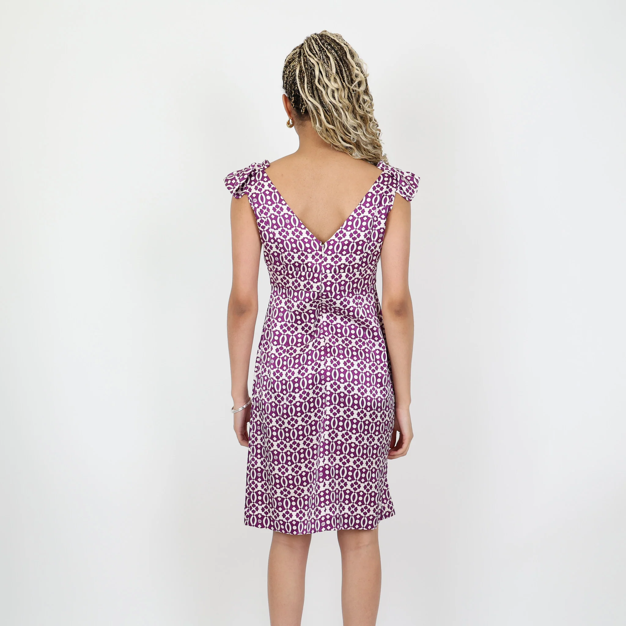 Dress, UK Size 10 - Image 3