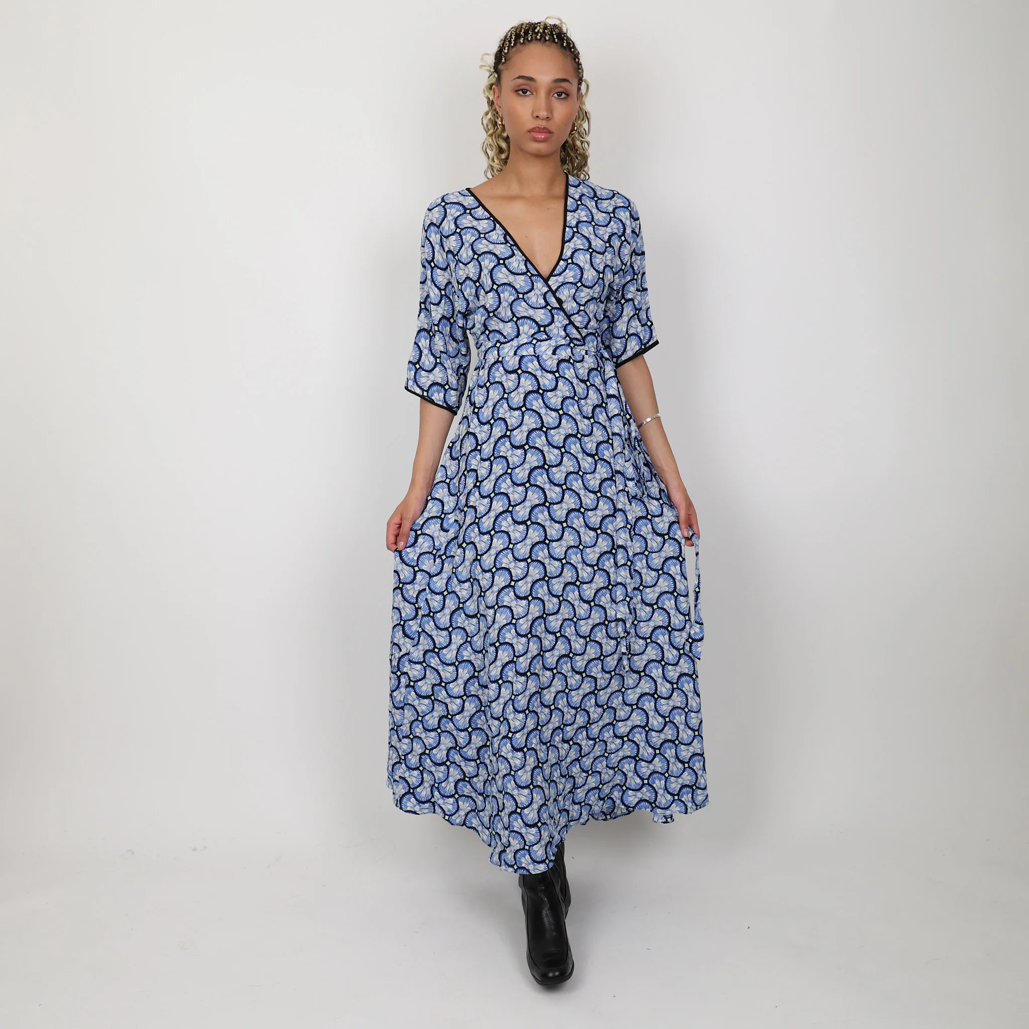Dress, UK Size 8 - Image 2