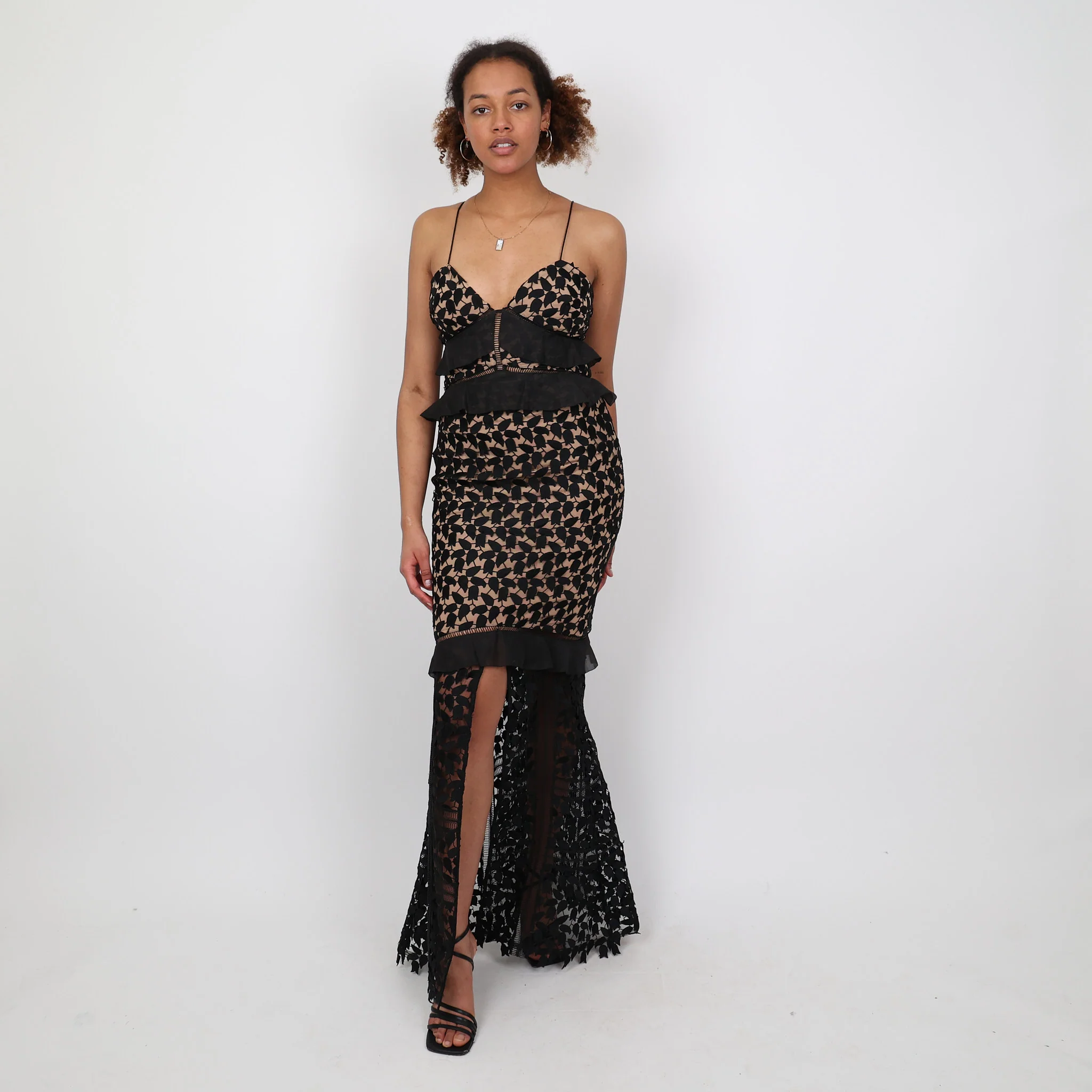 Dress, UK Size 10 - Image 2
