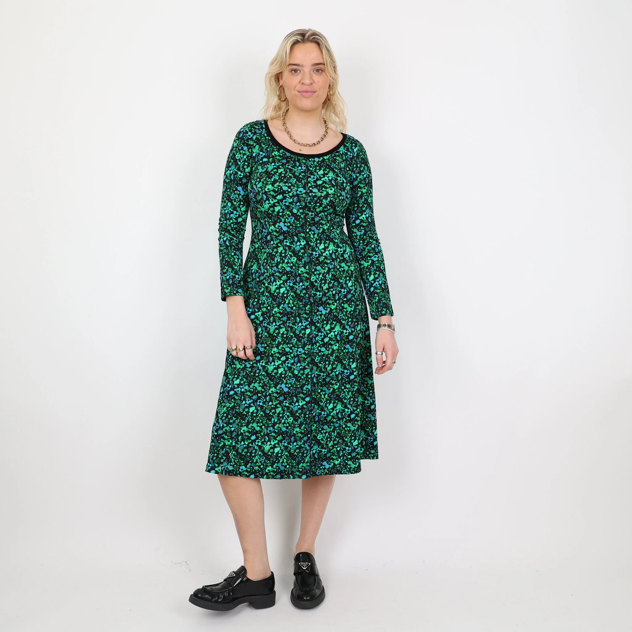 Dress, UK Size 16 - Image 2