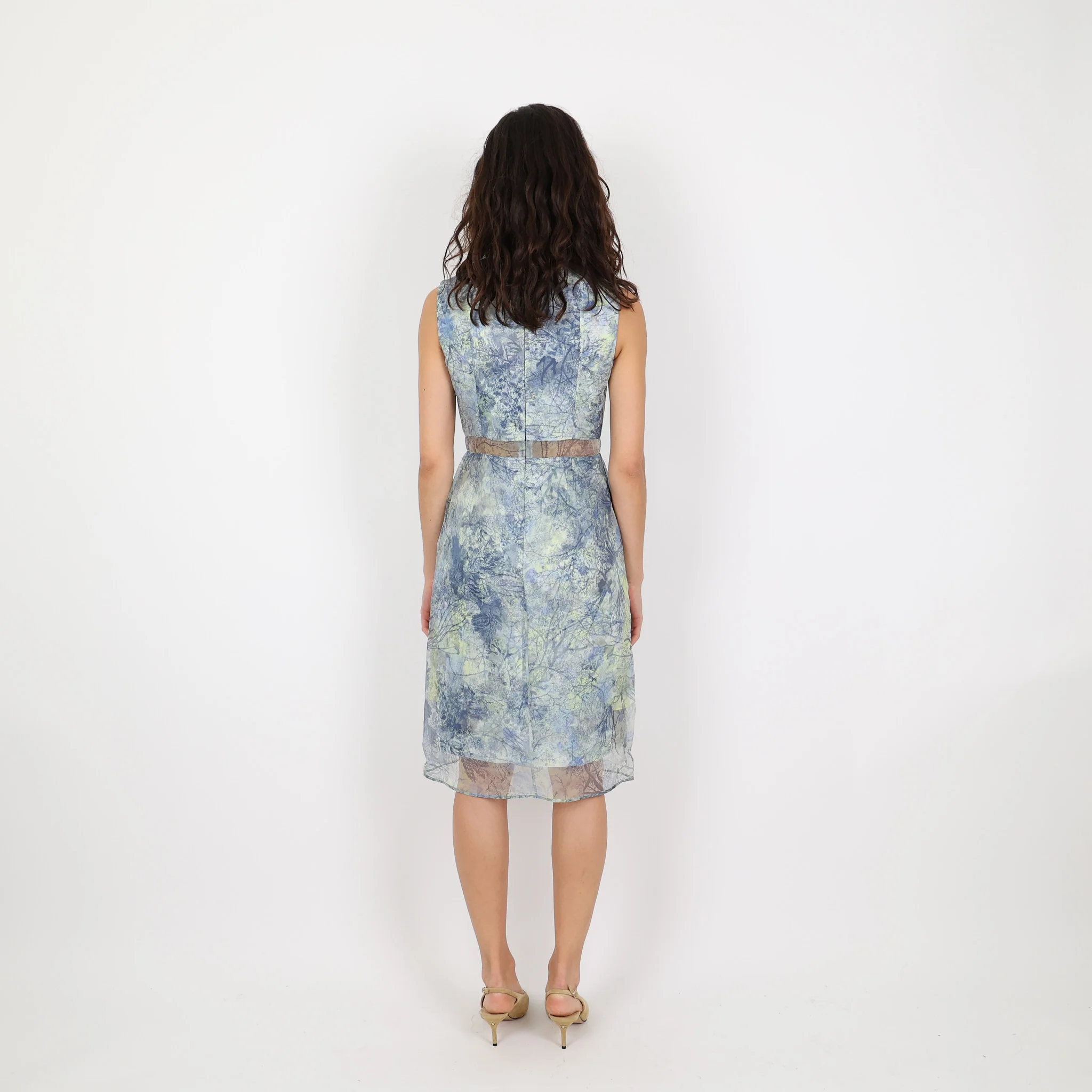 Dress, UK Size 10 - Image 3