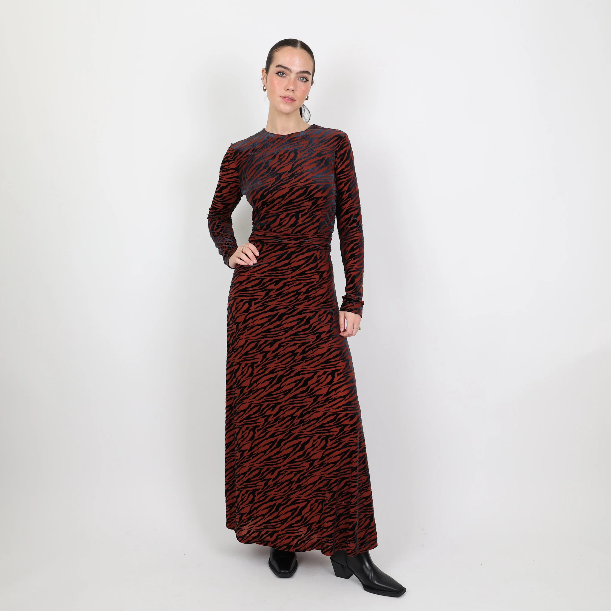 Dress, UK Size 10 - Image 2