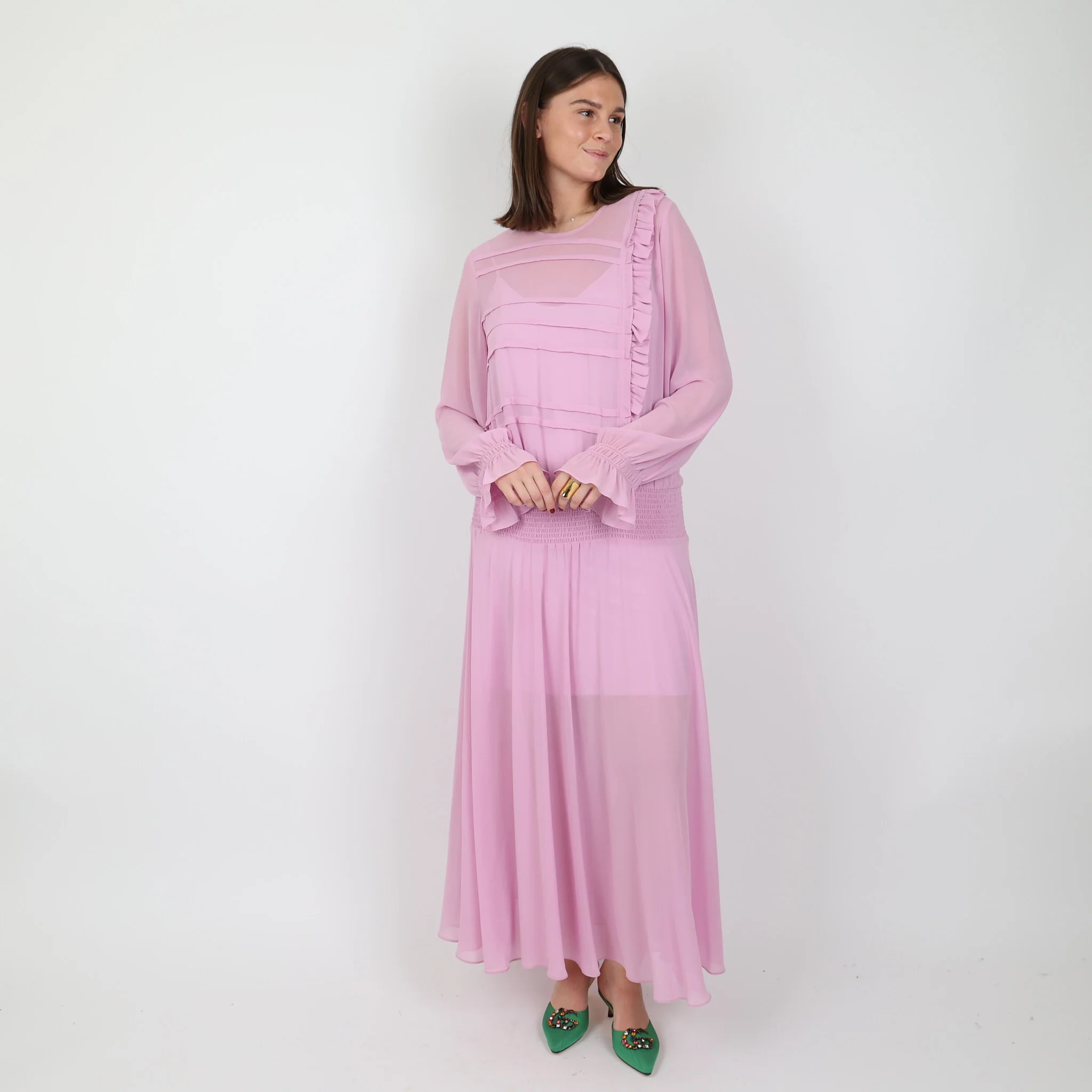 Dress, UK Size 14 - Image 2
