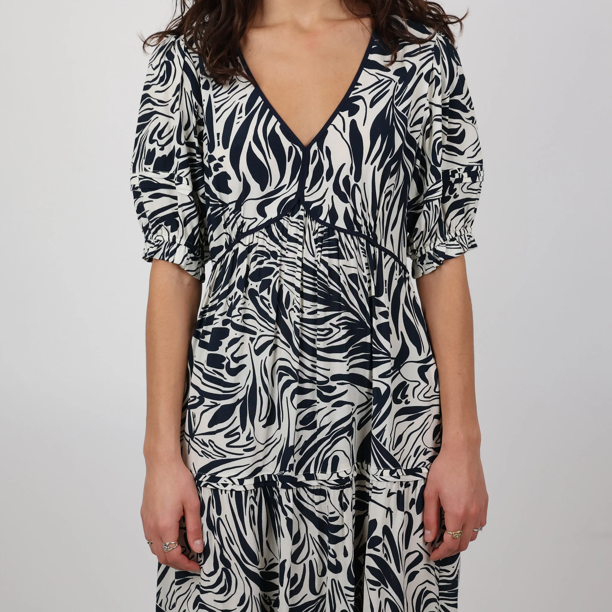 Dress, UK Size 12 - Image 4