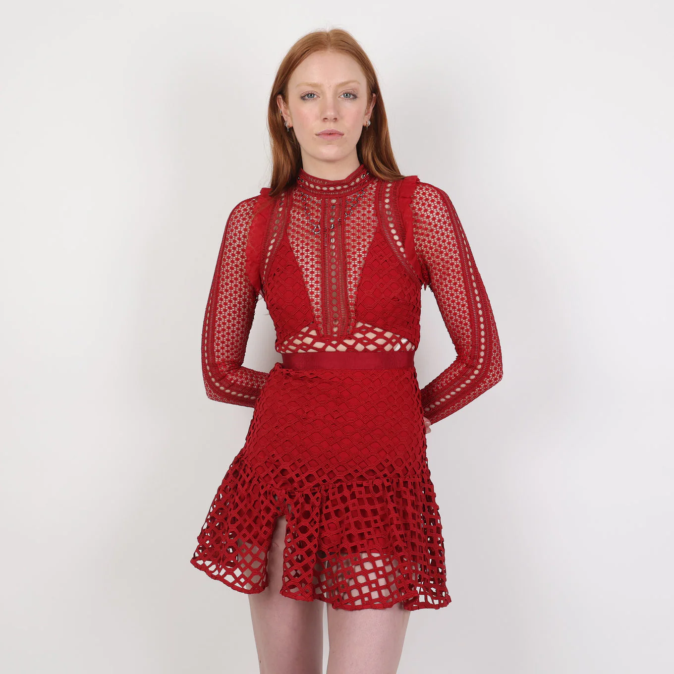 Dress, UK Size 6 - Image 2