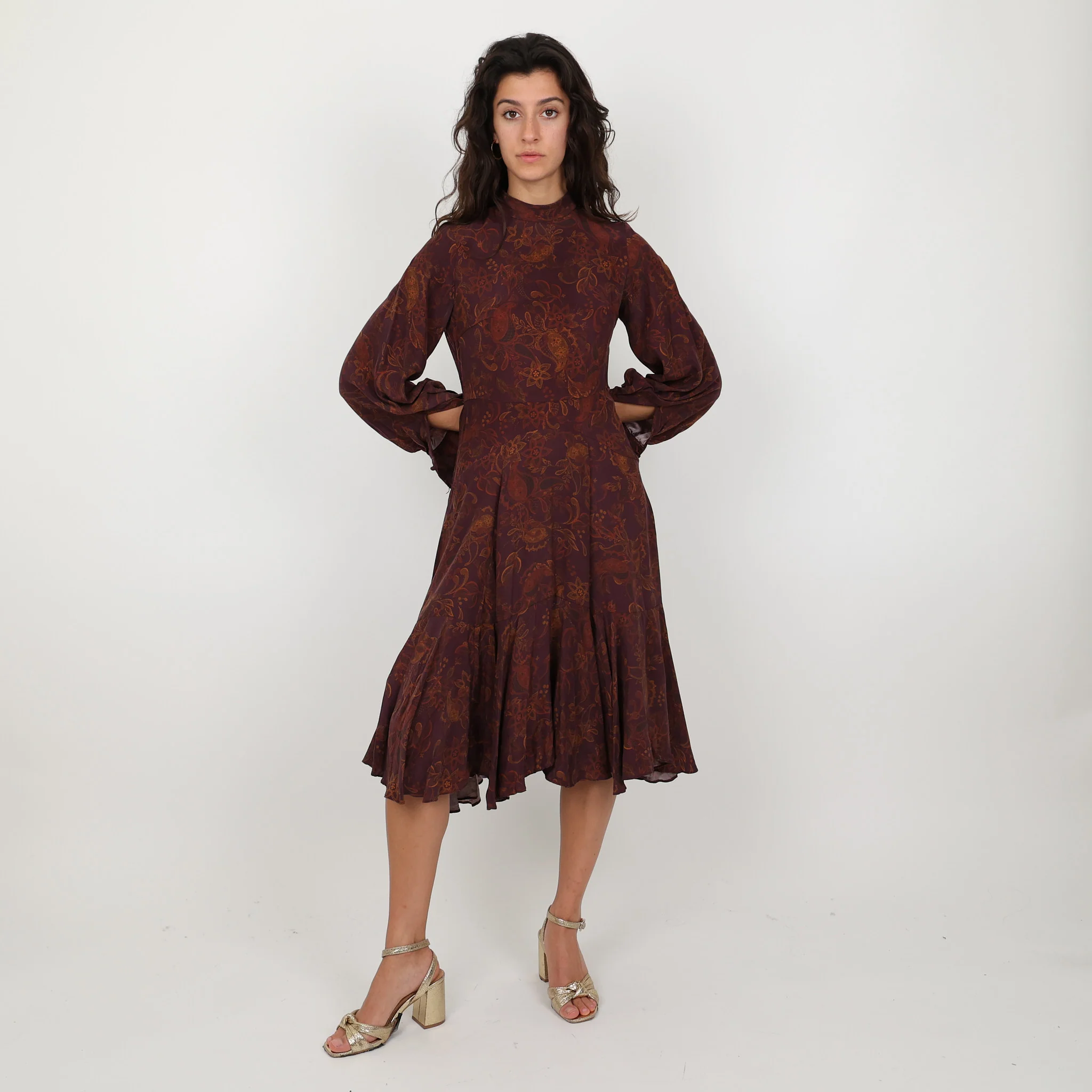 Dress, UK Size 8 - Image 2