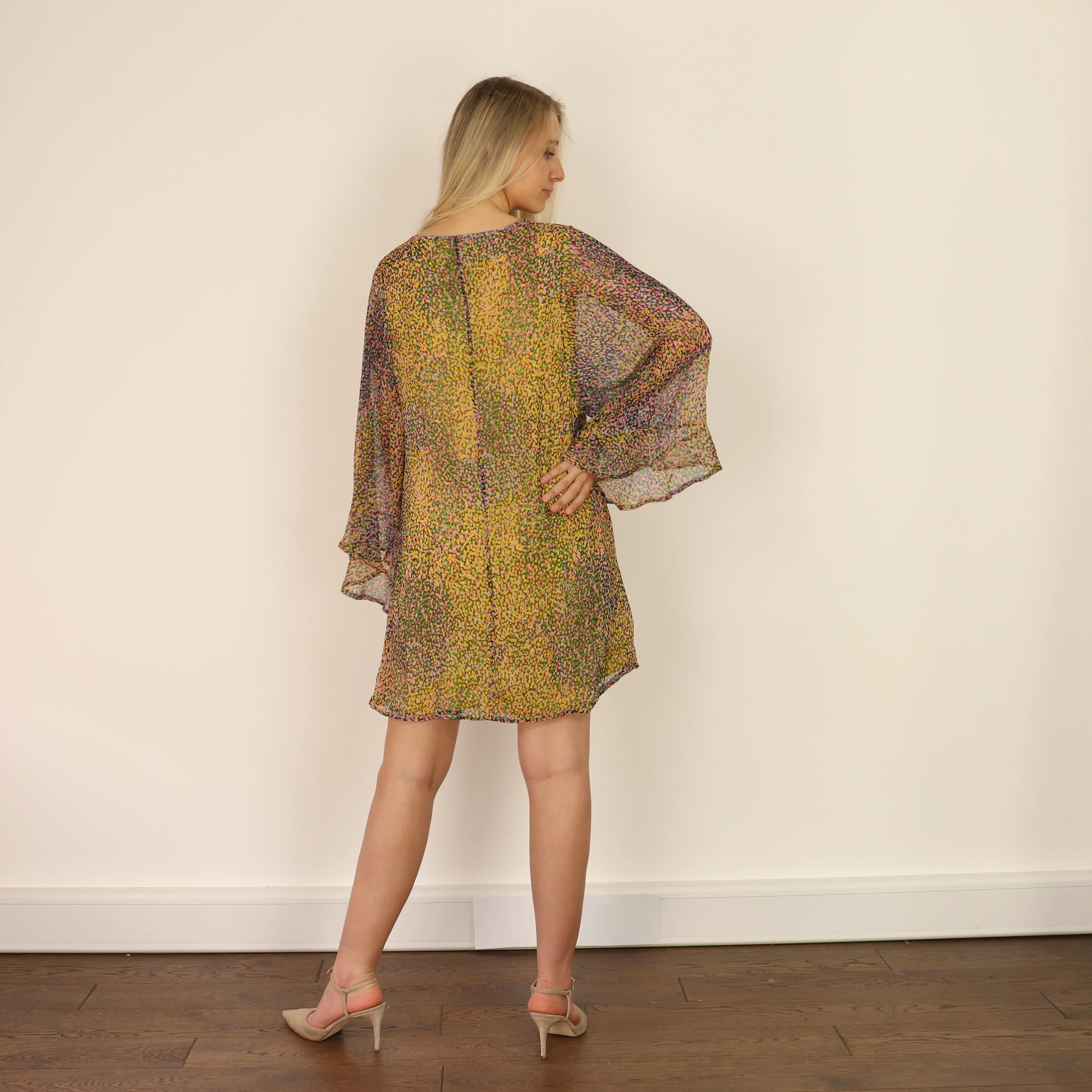 Dress, UK Size 8 - Image 3