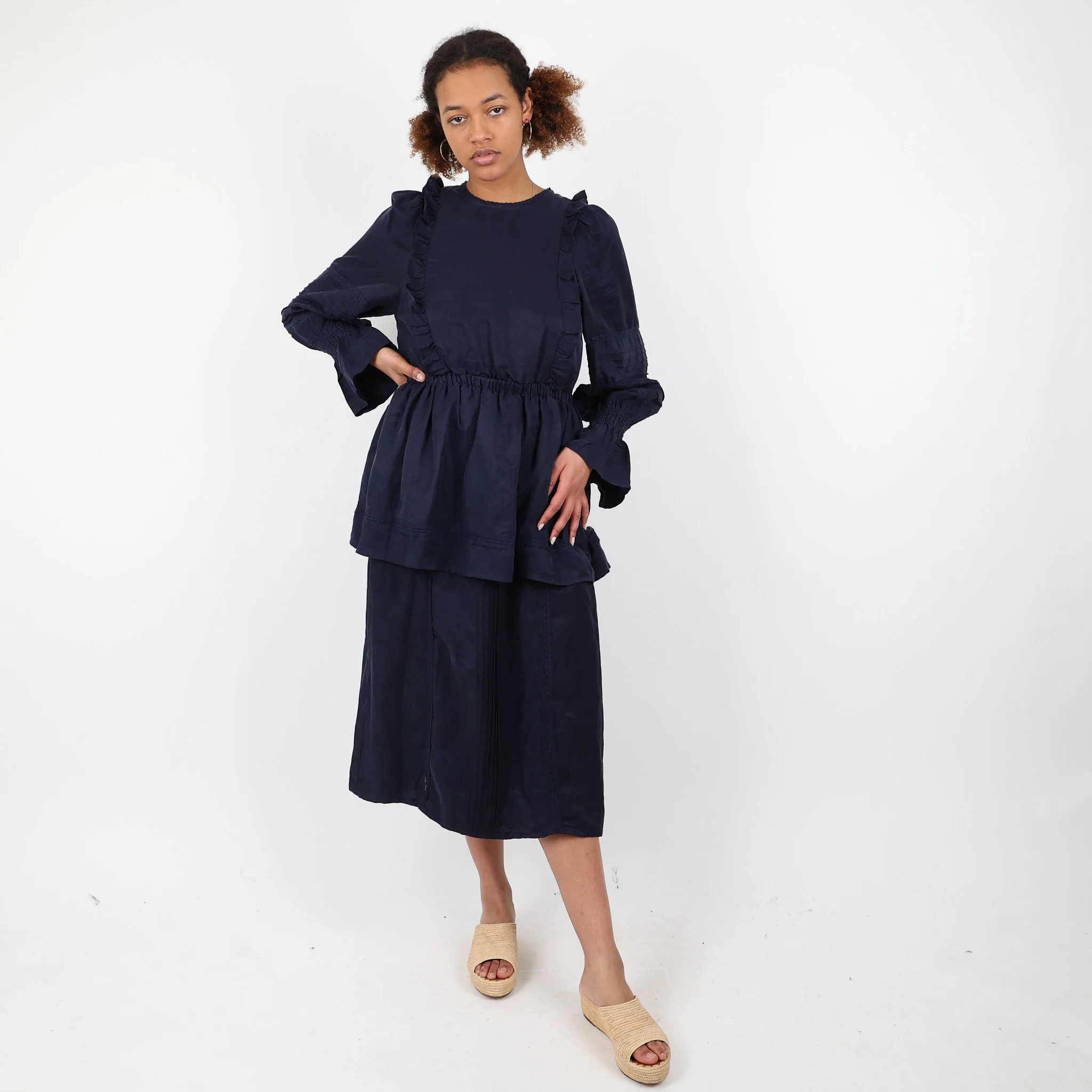 Dress, UK Size 6 - Image 2