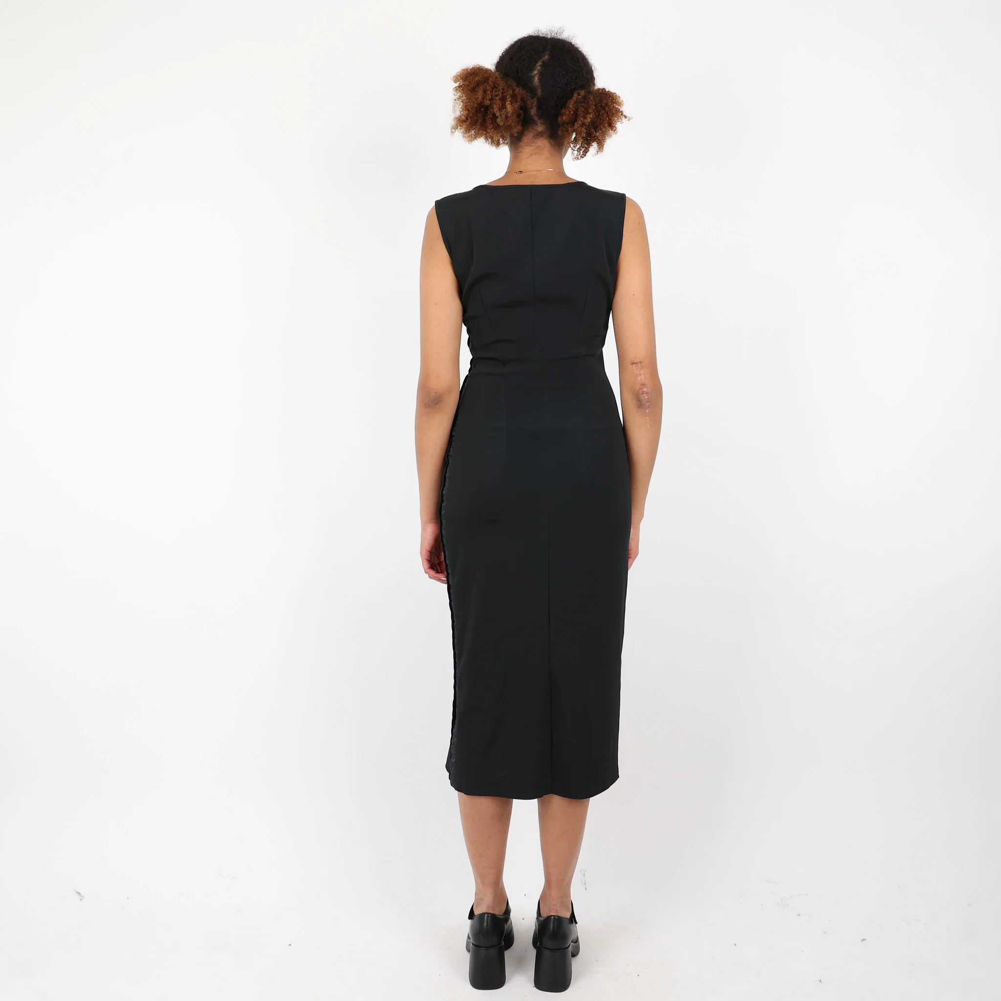 Dress, UK Size 12 - Image 3
