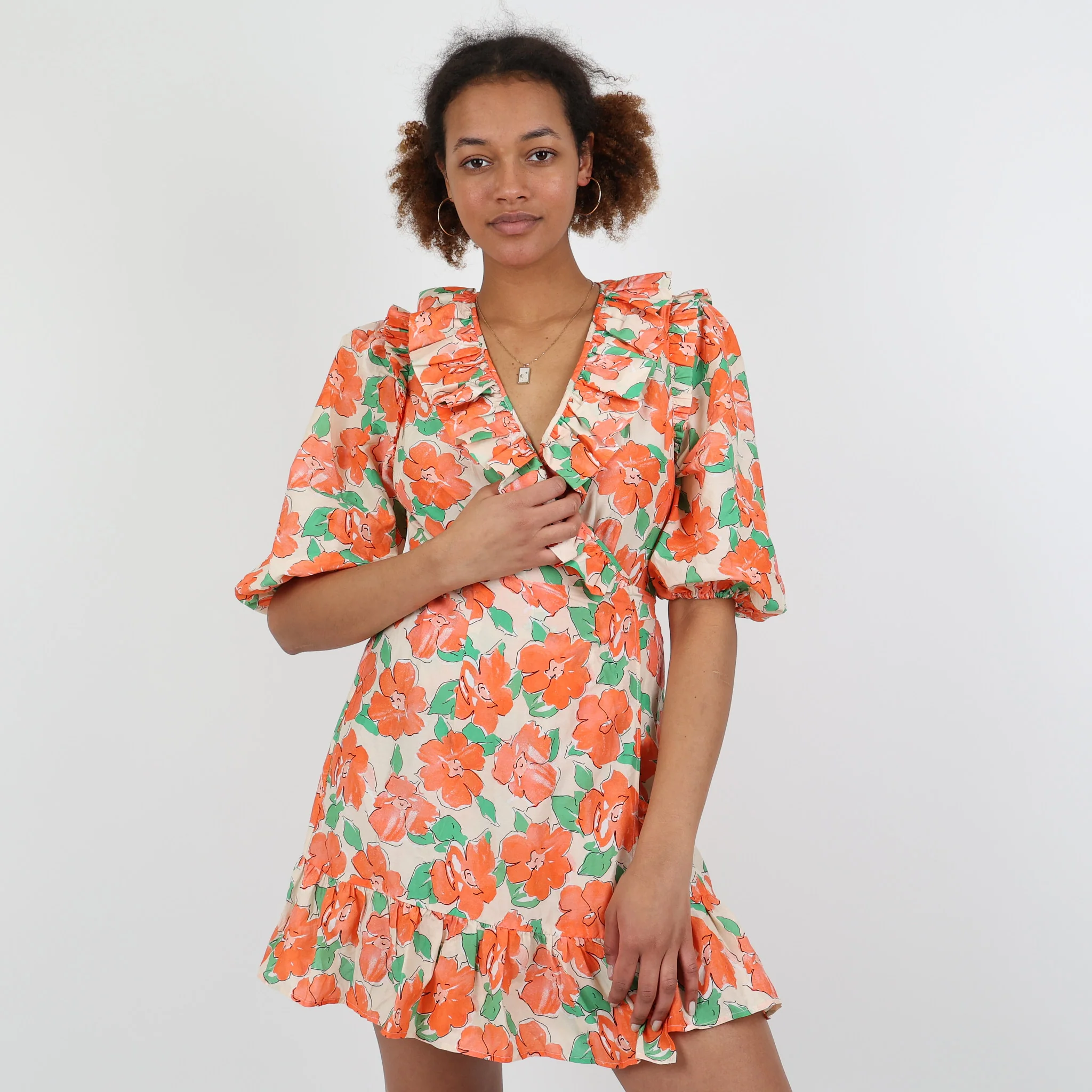 Dress, UK Size 10 - Image 2