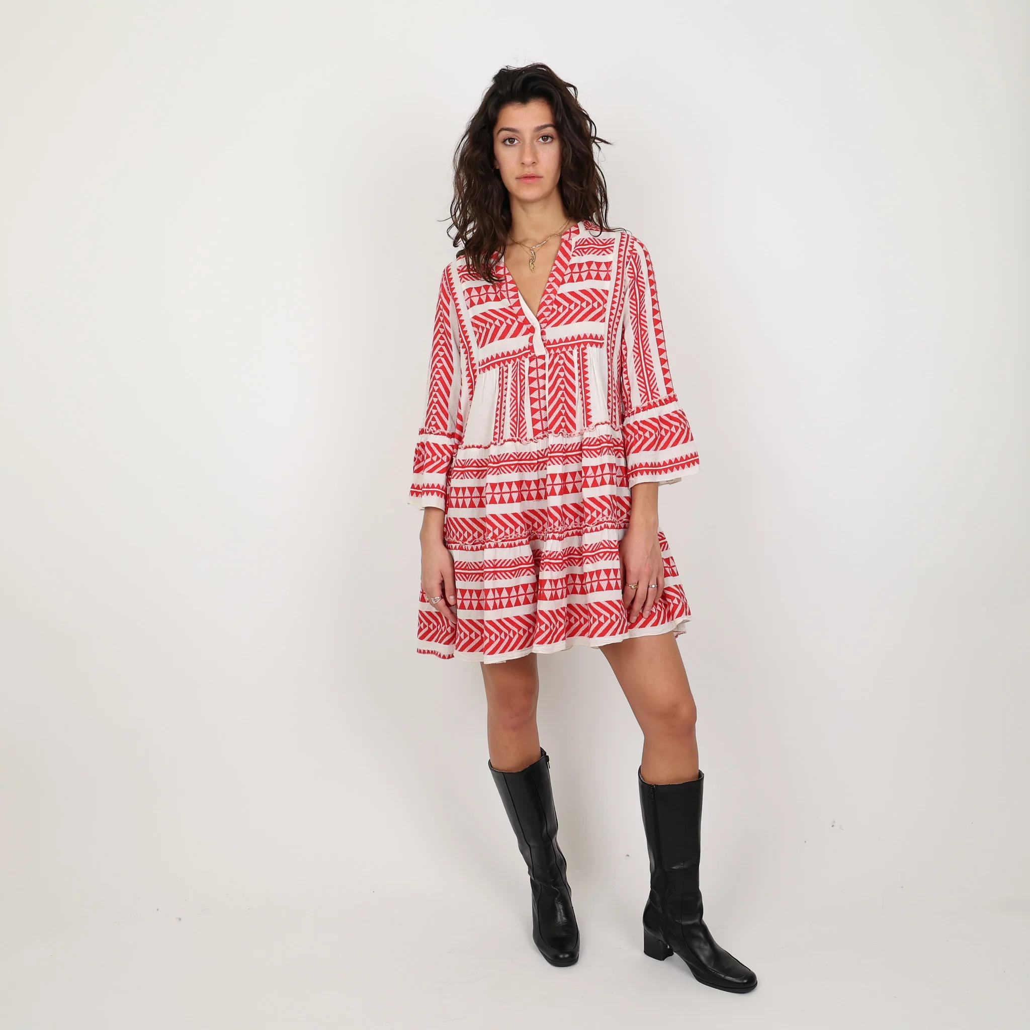 Dress, UK Size 8 - Image 2
