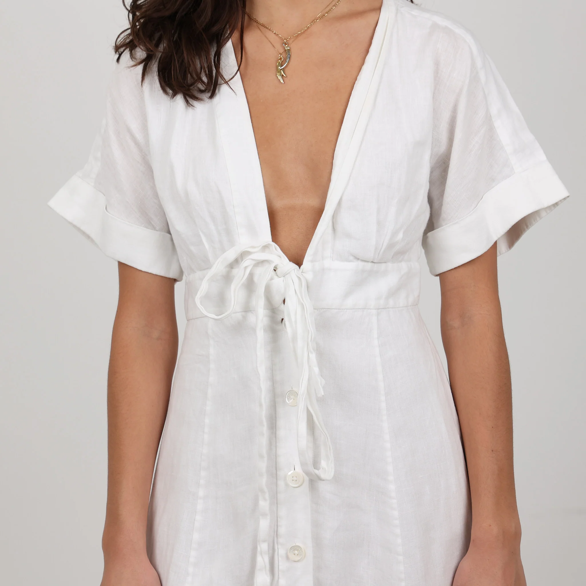Dress, UK Size 6 - Image 4