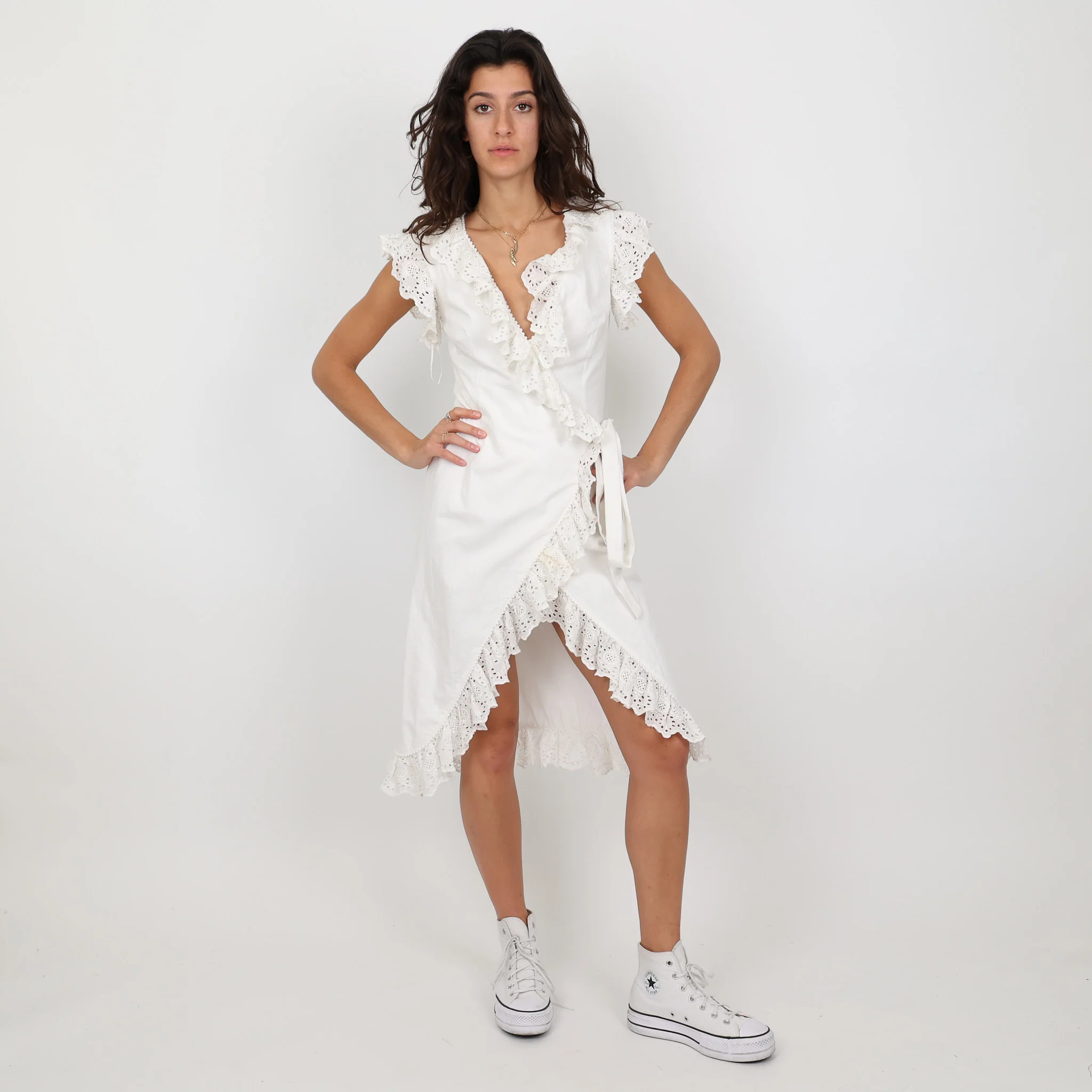 Dress, UK Size 6 - Image 2