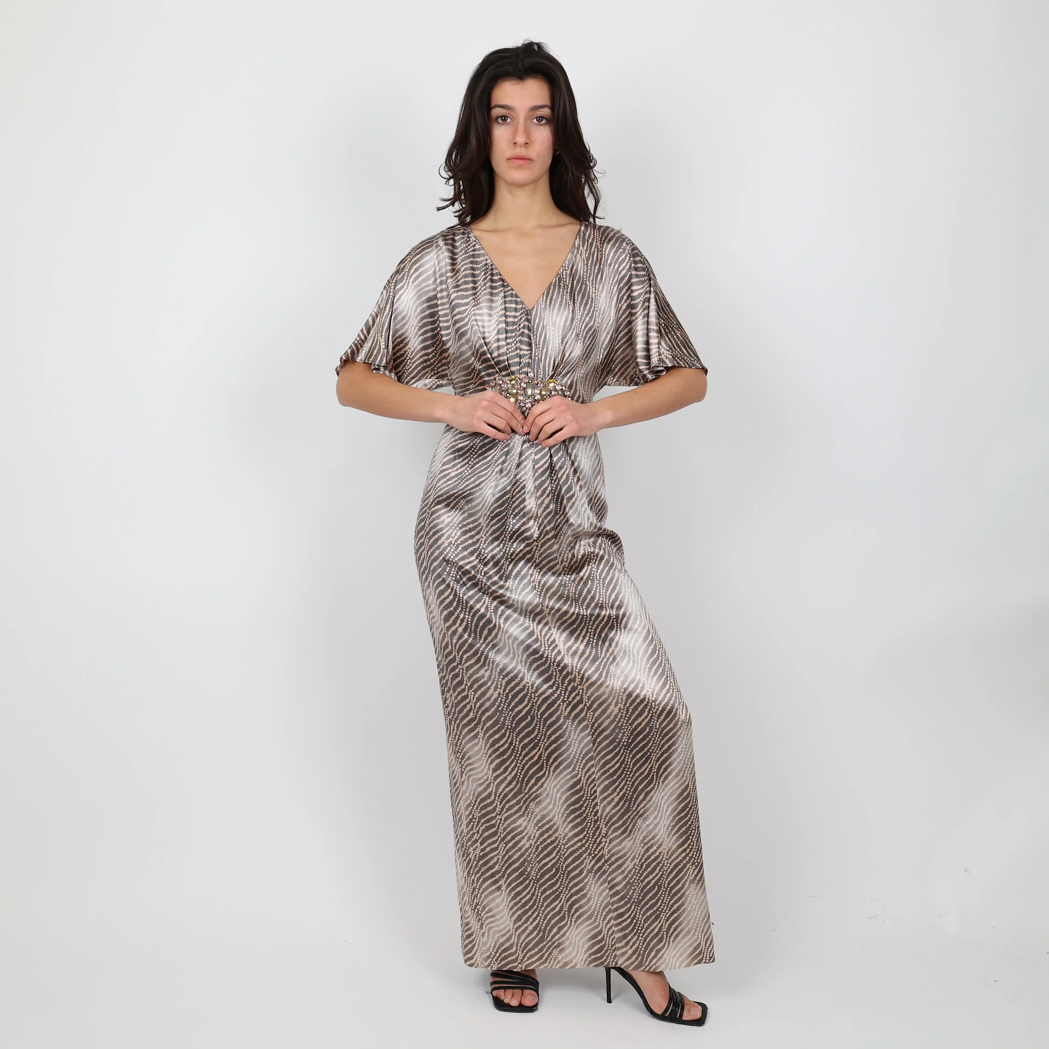 Dress, UK Size 6 - Image 2