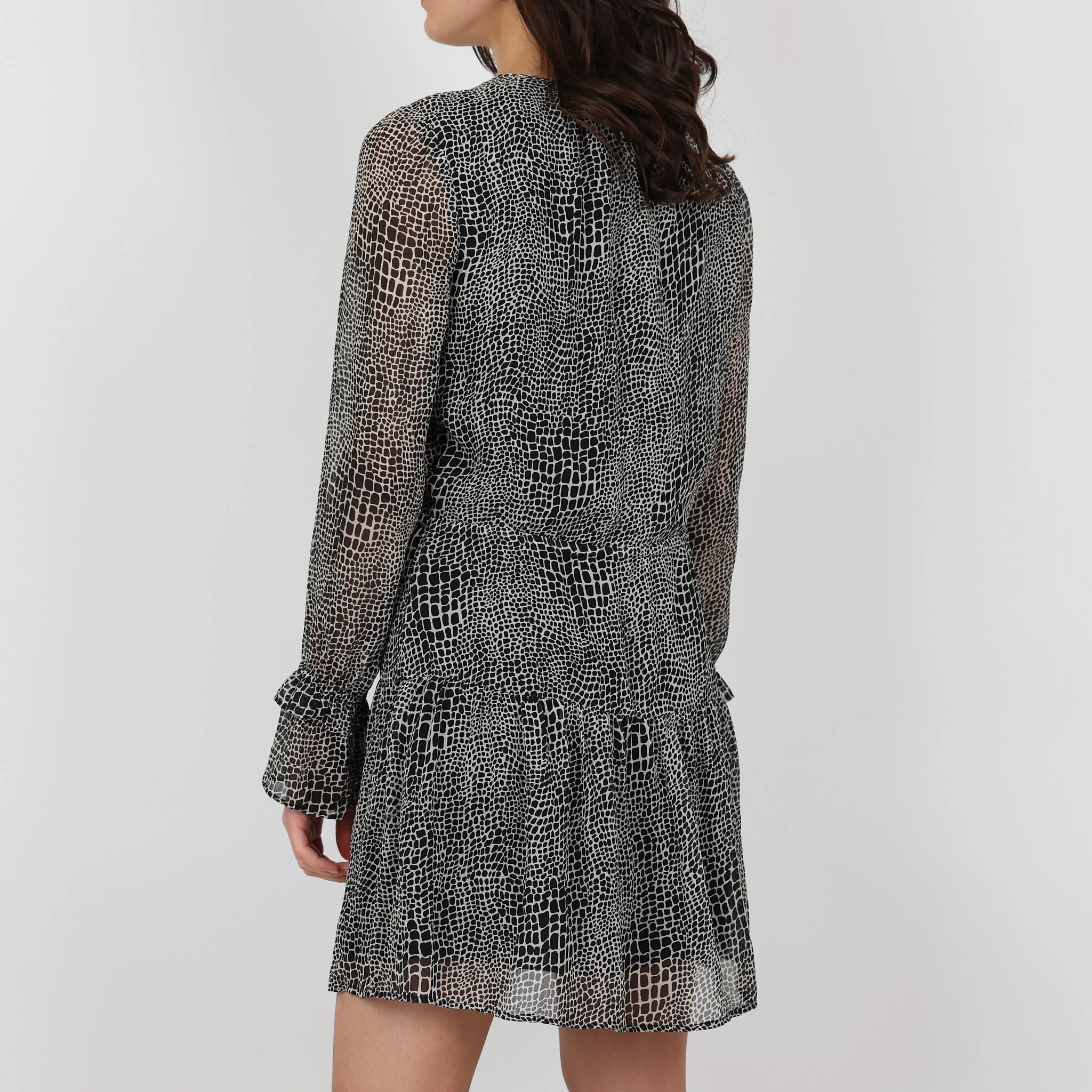 Dress, UK Size 8 - Image 3