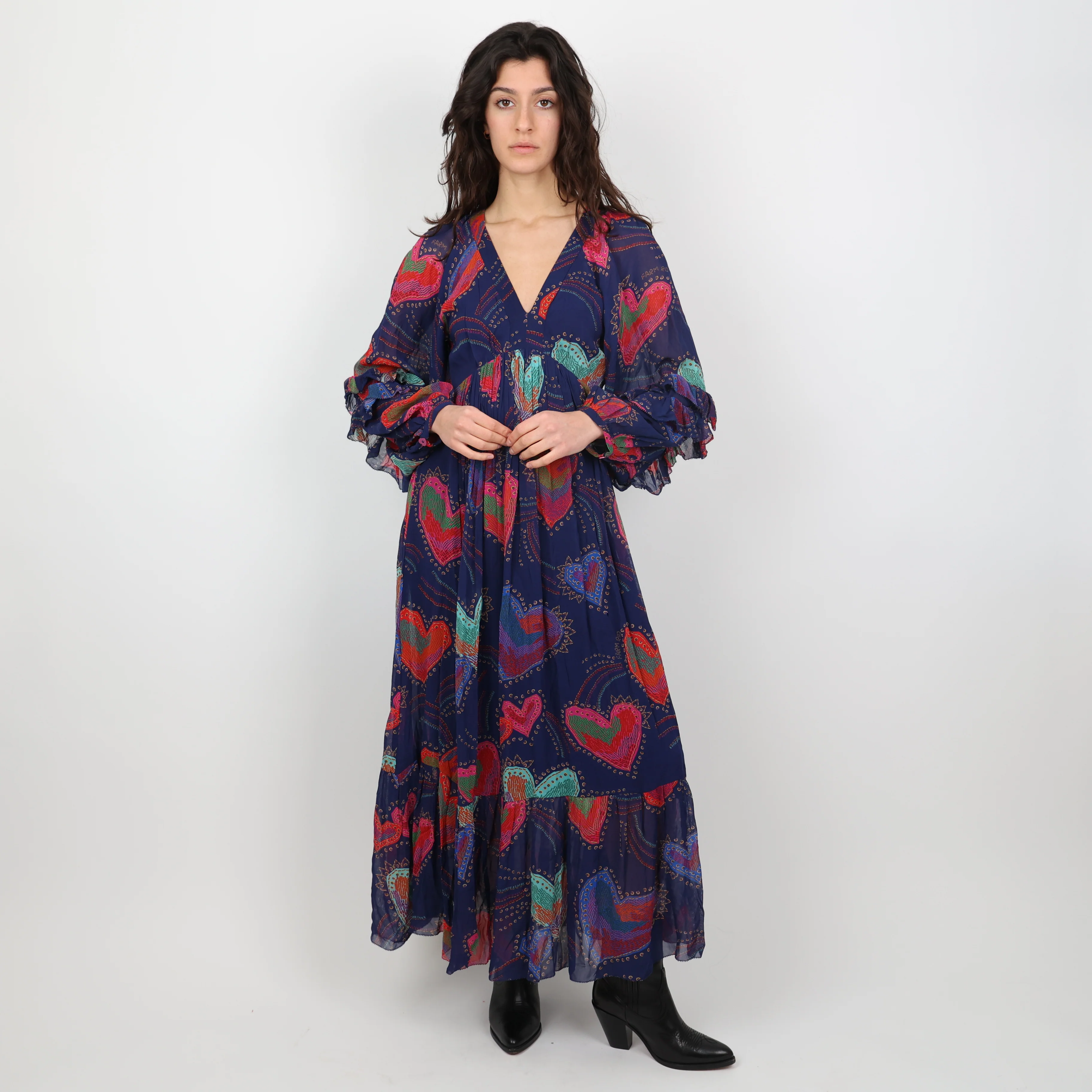 Dress, UK Size 8 - Image 2