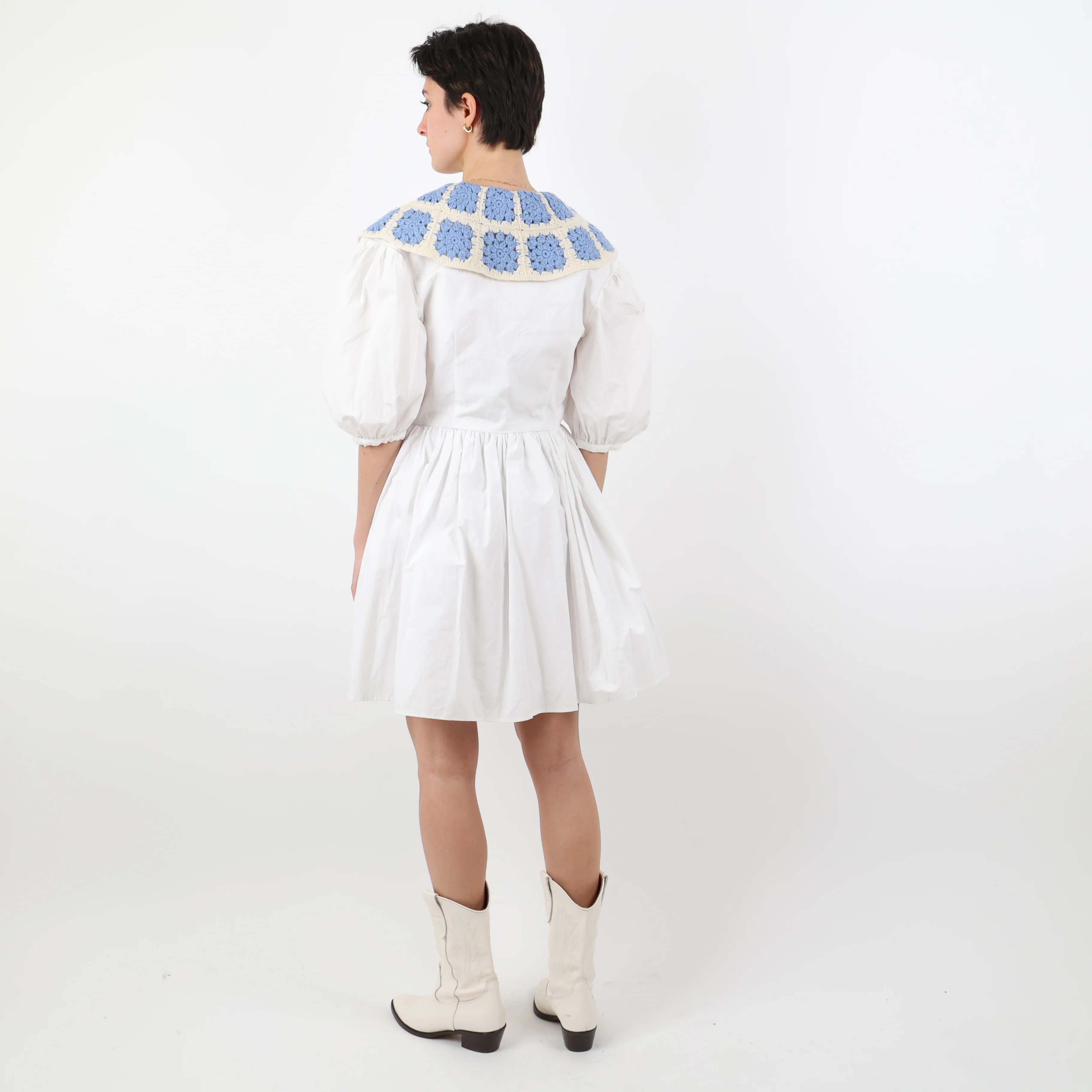 Dress, UK Size 12 - Image 4