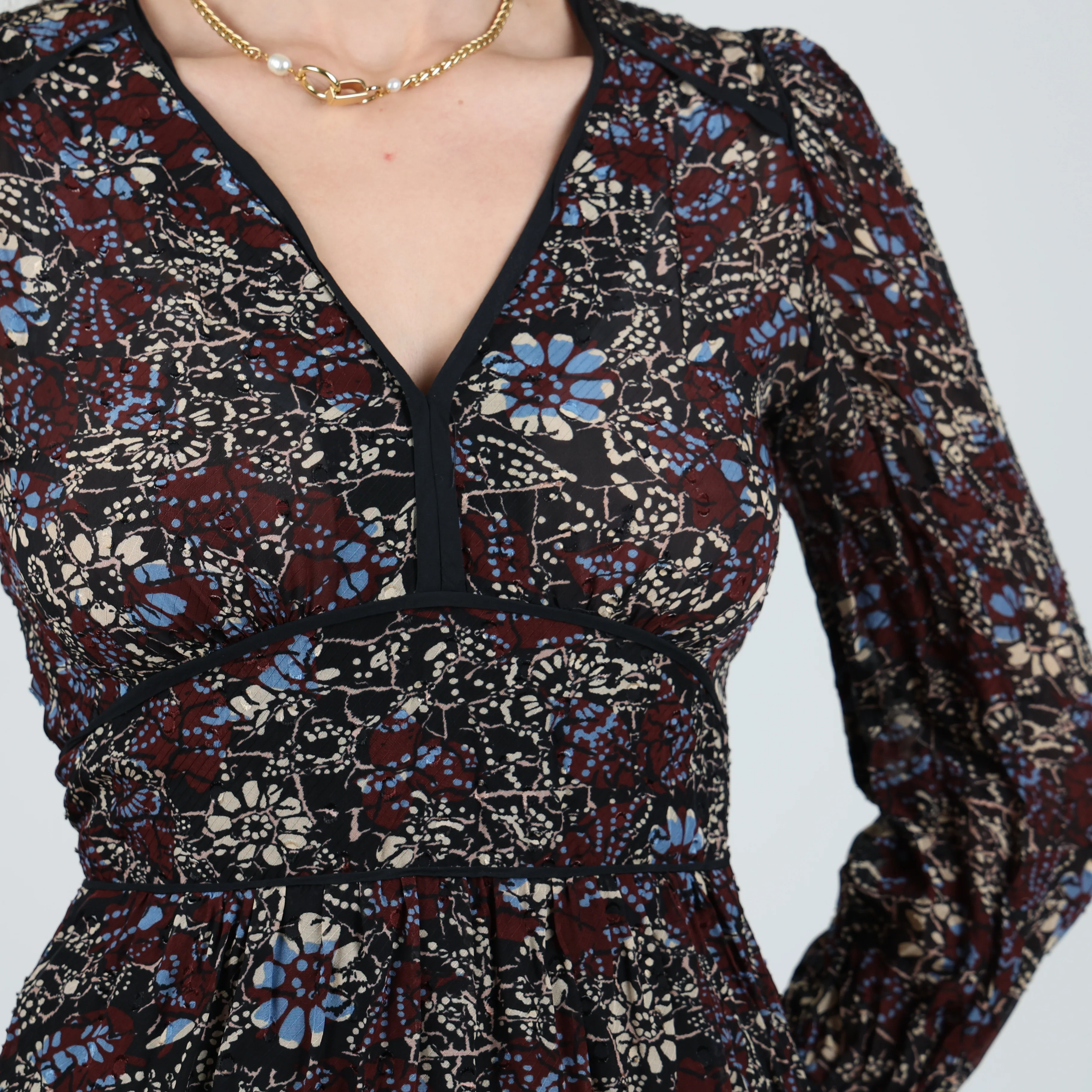Dress, UK Size 6 - Image 4