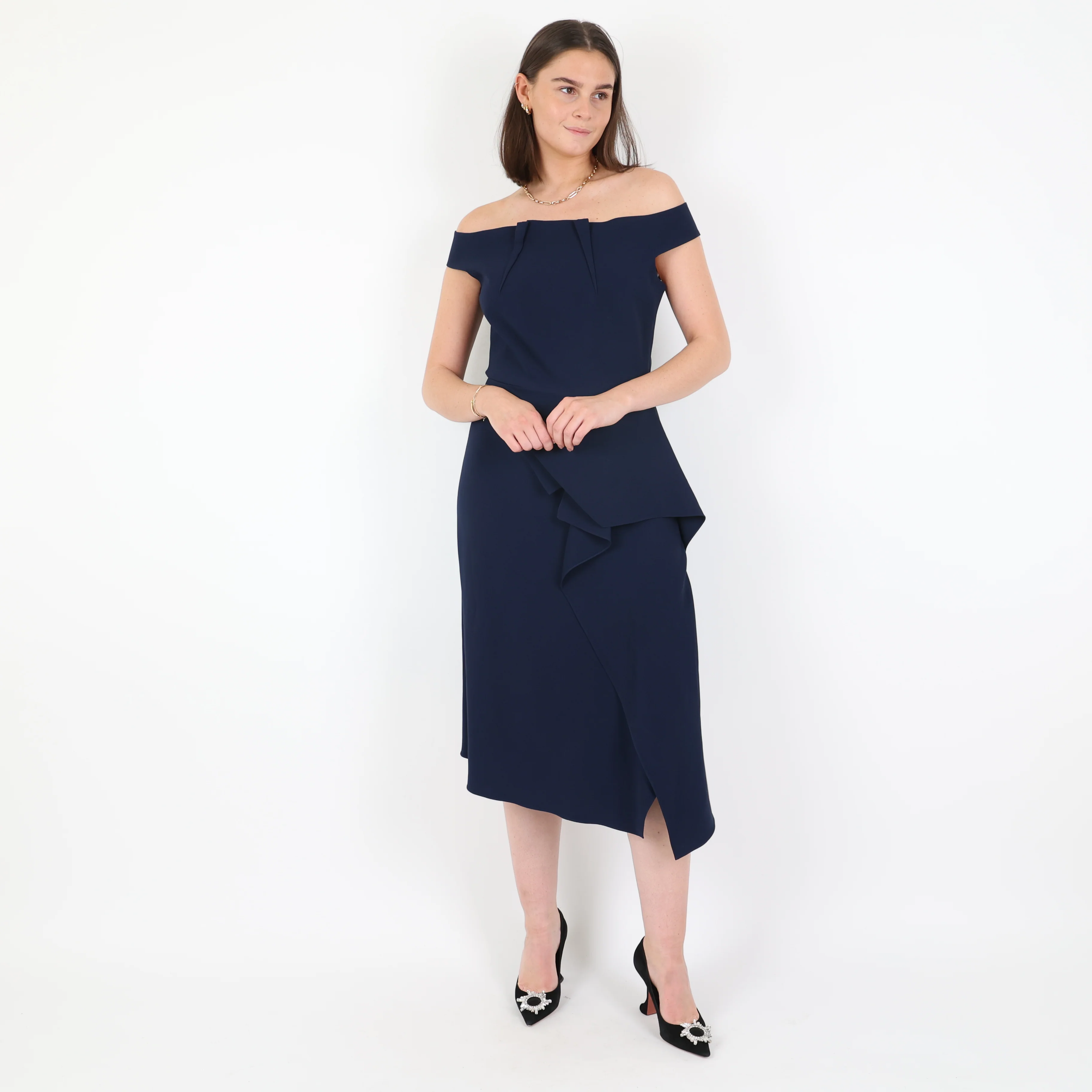 Dress, UK Size 14 - Image 4
